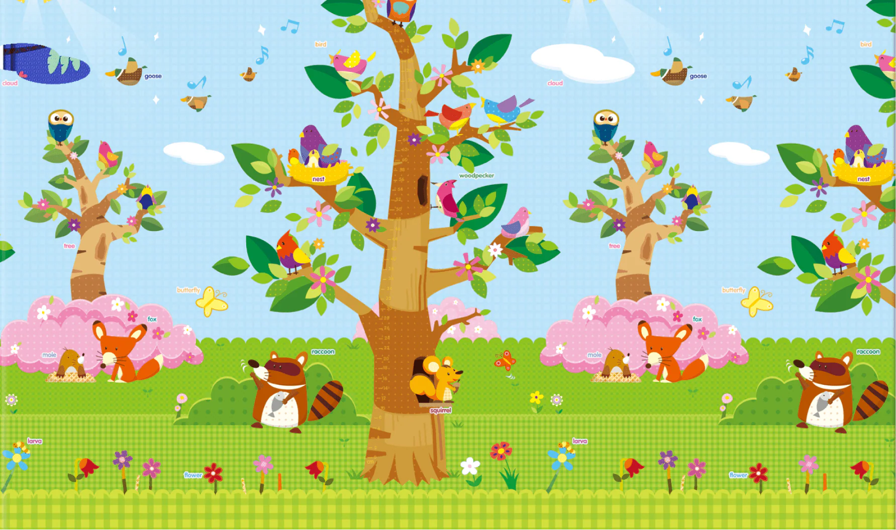 Baby Care Playmat (Large)