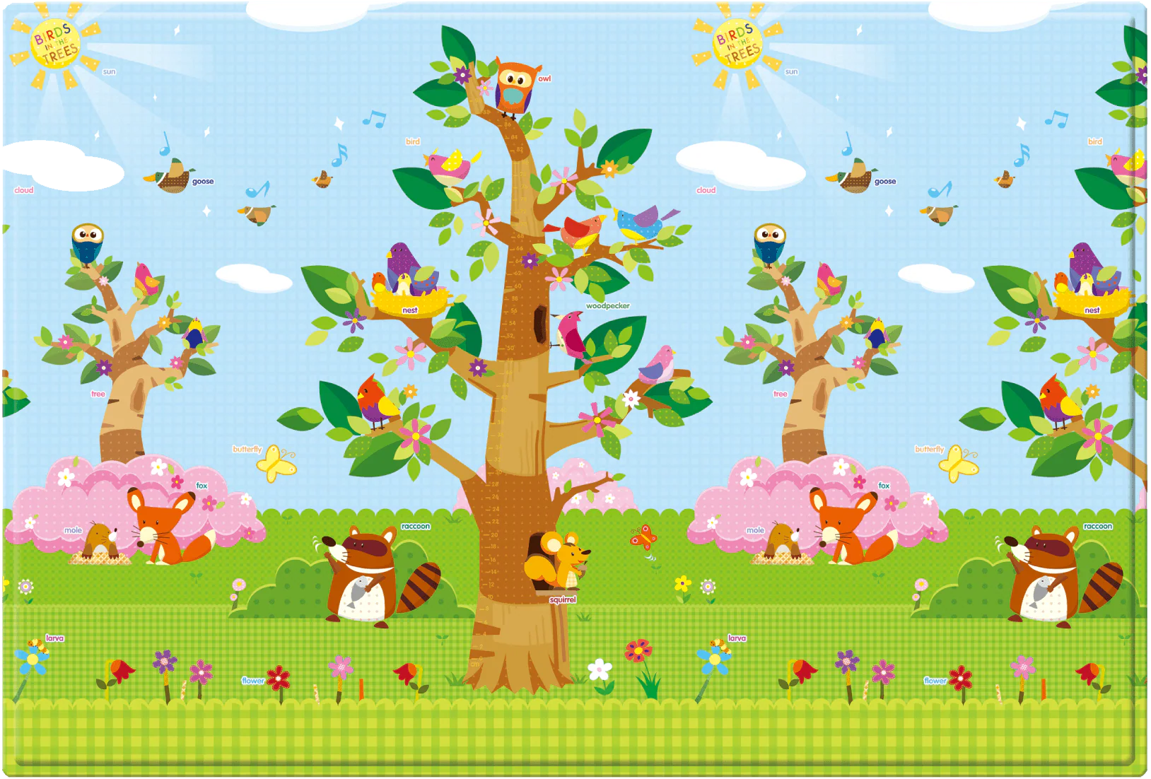 Baby Care Playmat (Large) - Image 2