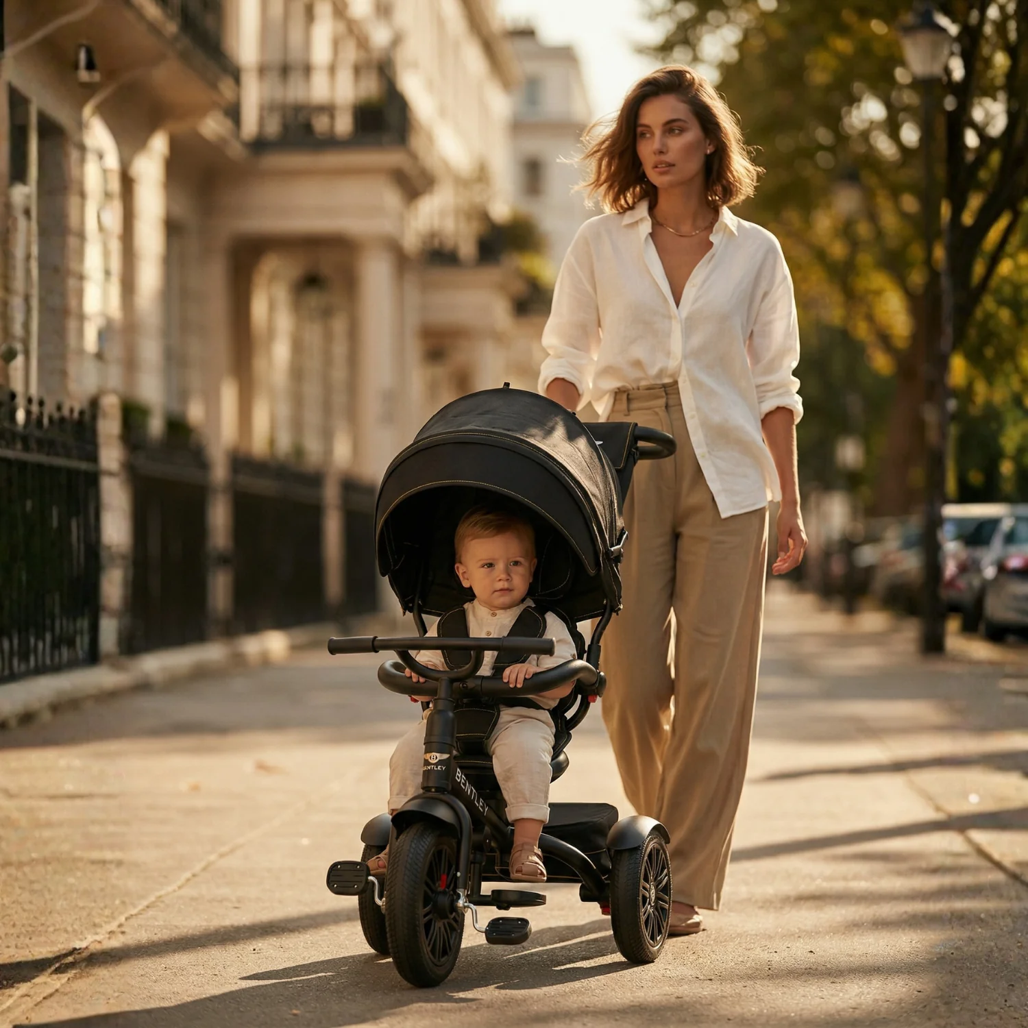The Bentley 6-in-1 Stroller/Trike - Image 18