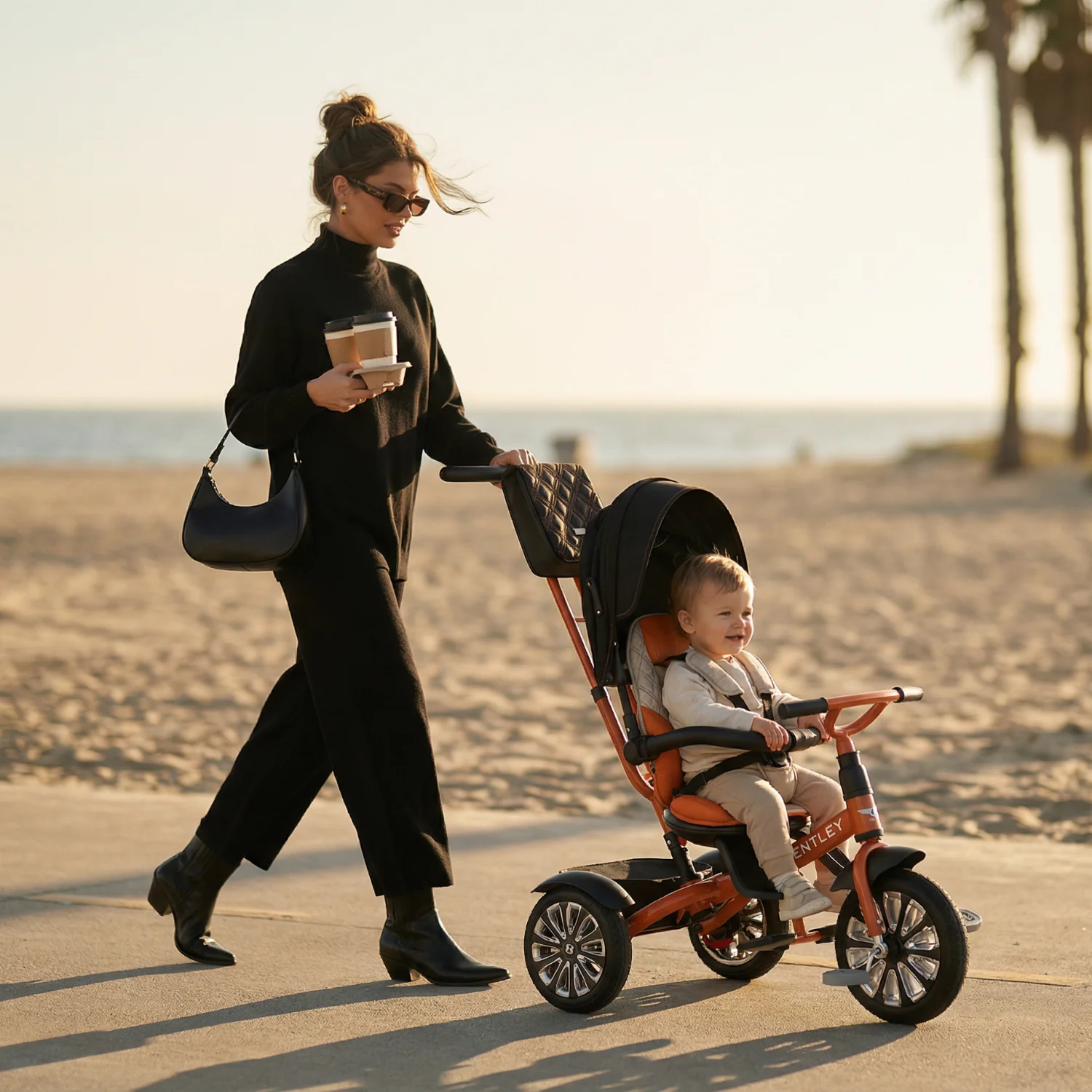 The Bentley 6-in-1 Stroller/Trike - Image 33
