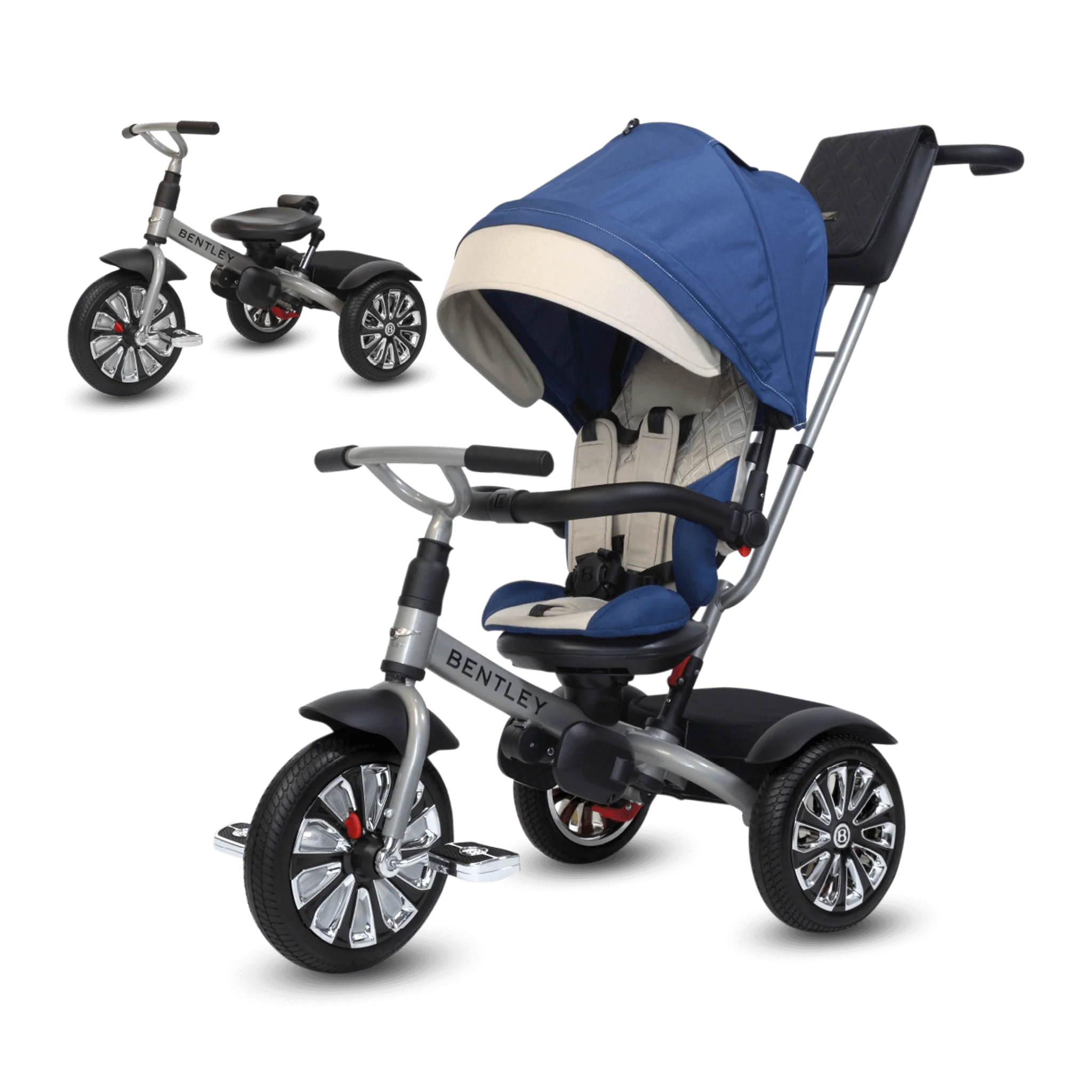 Bentley 6-in-1 Convertible Stroller Trike - Image 31