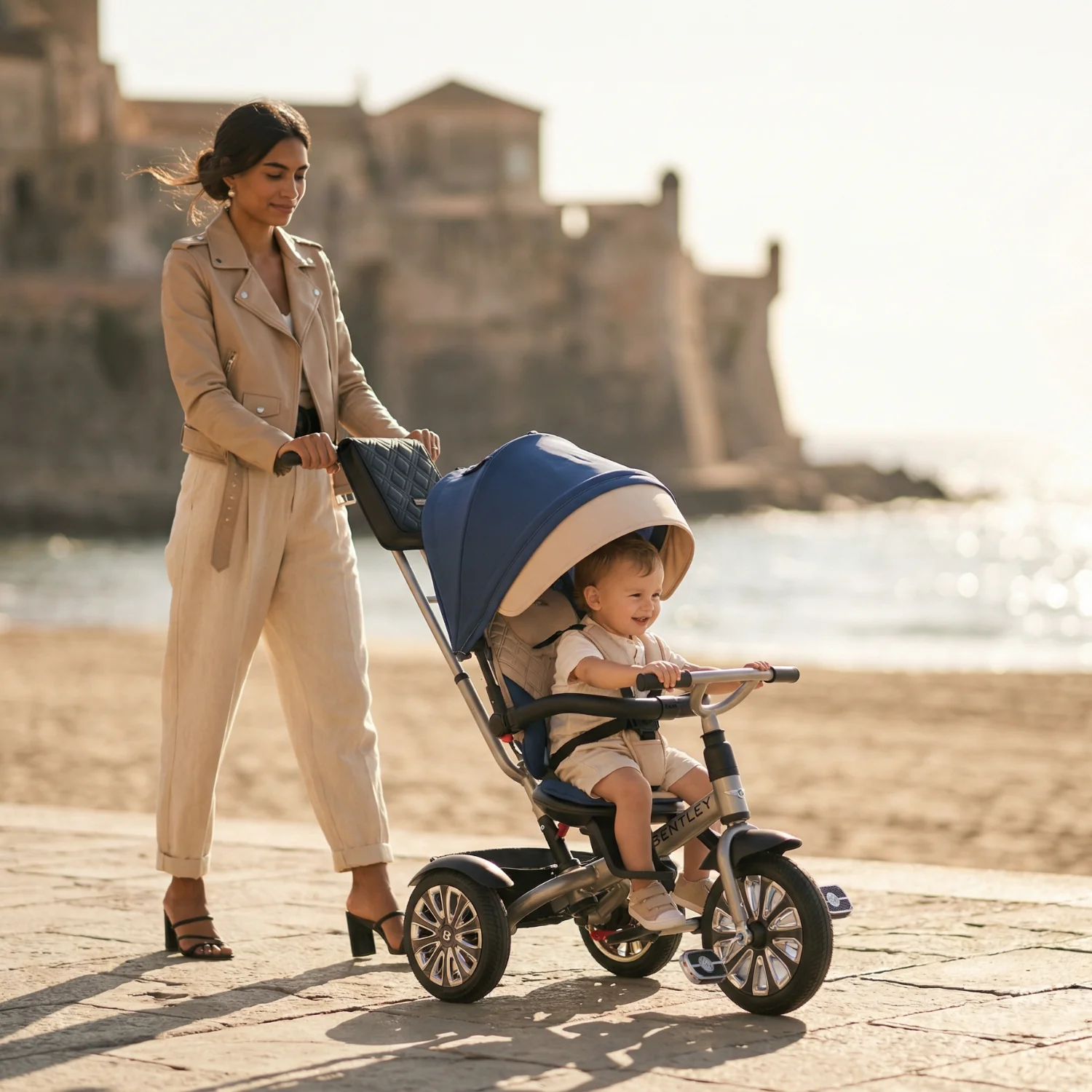 The Bentley 6-in-1 Stroller/Trike - Image 30