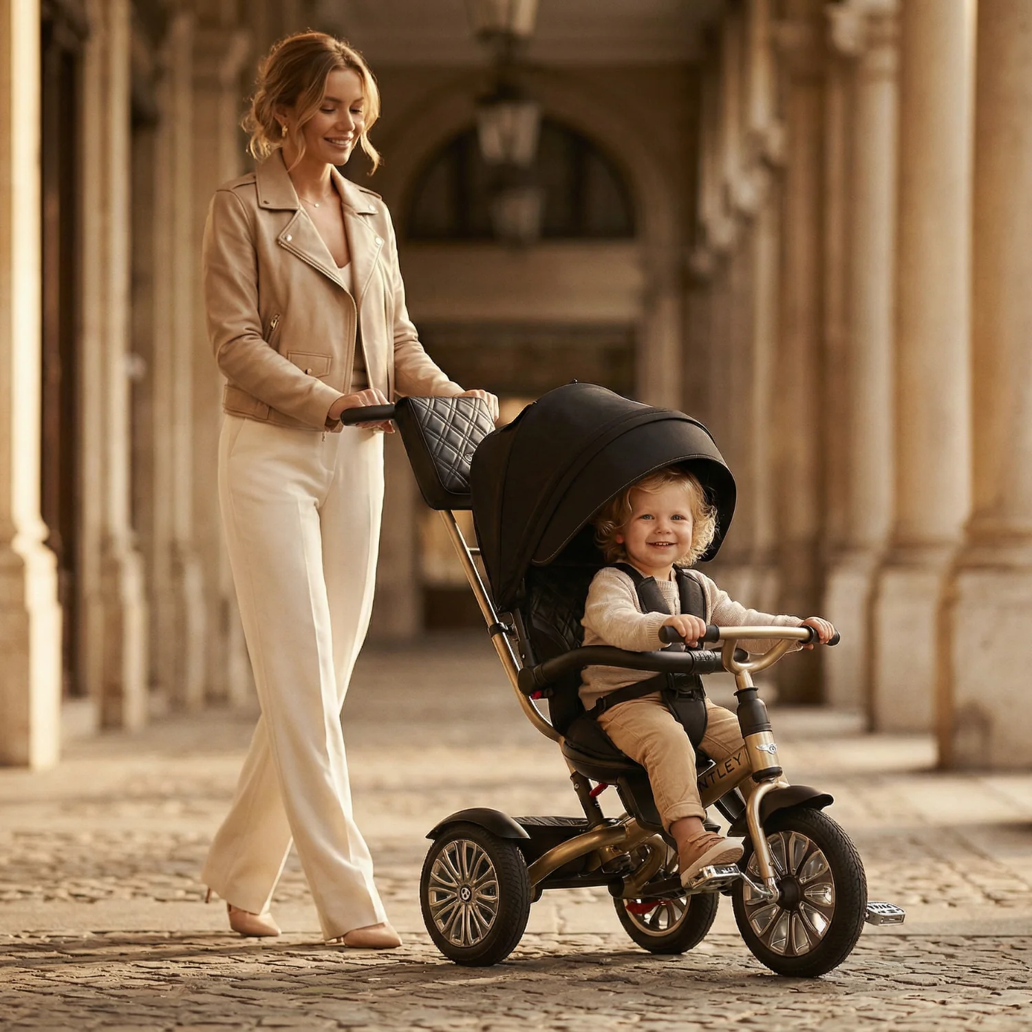The Bentley 6-in-1 Stroller/Trike - Image 27