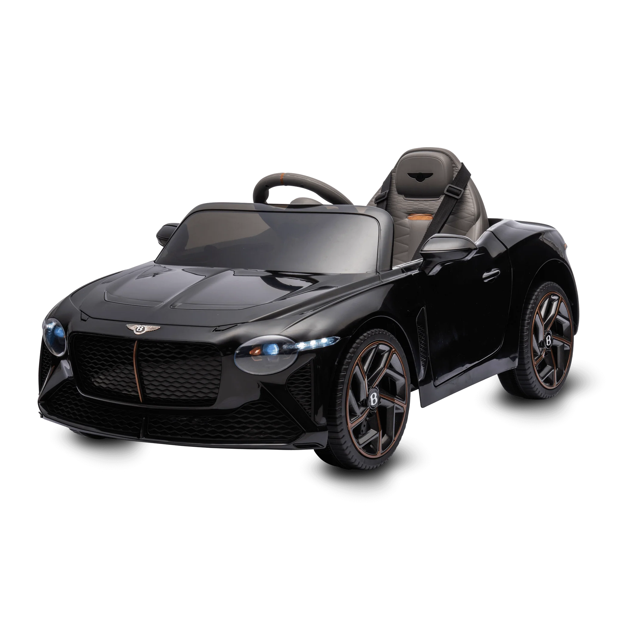 Bentley Bacalar Electric Ride-On Car for Kids