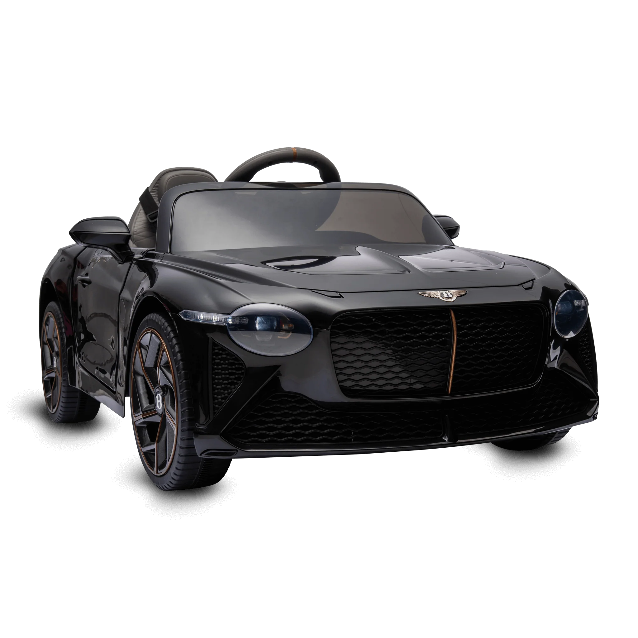 Bentley Bacalar Electric Ride-On Car for Kids - Image 10