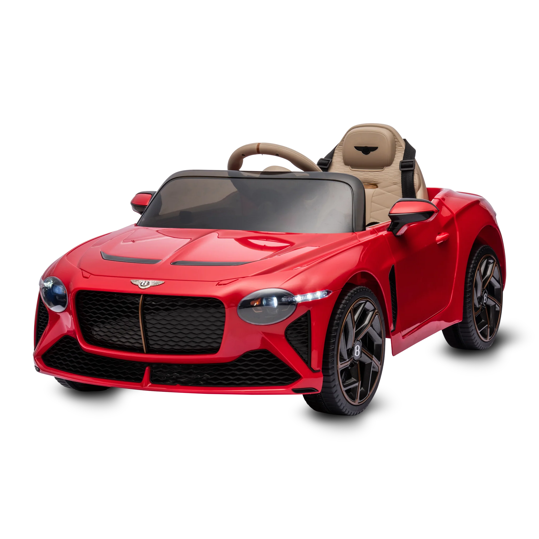 Bentley Bacalar Electric Ride-On Car for Kids - Image 11
