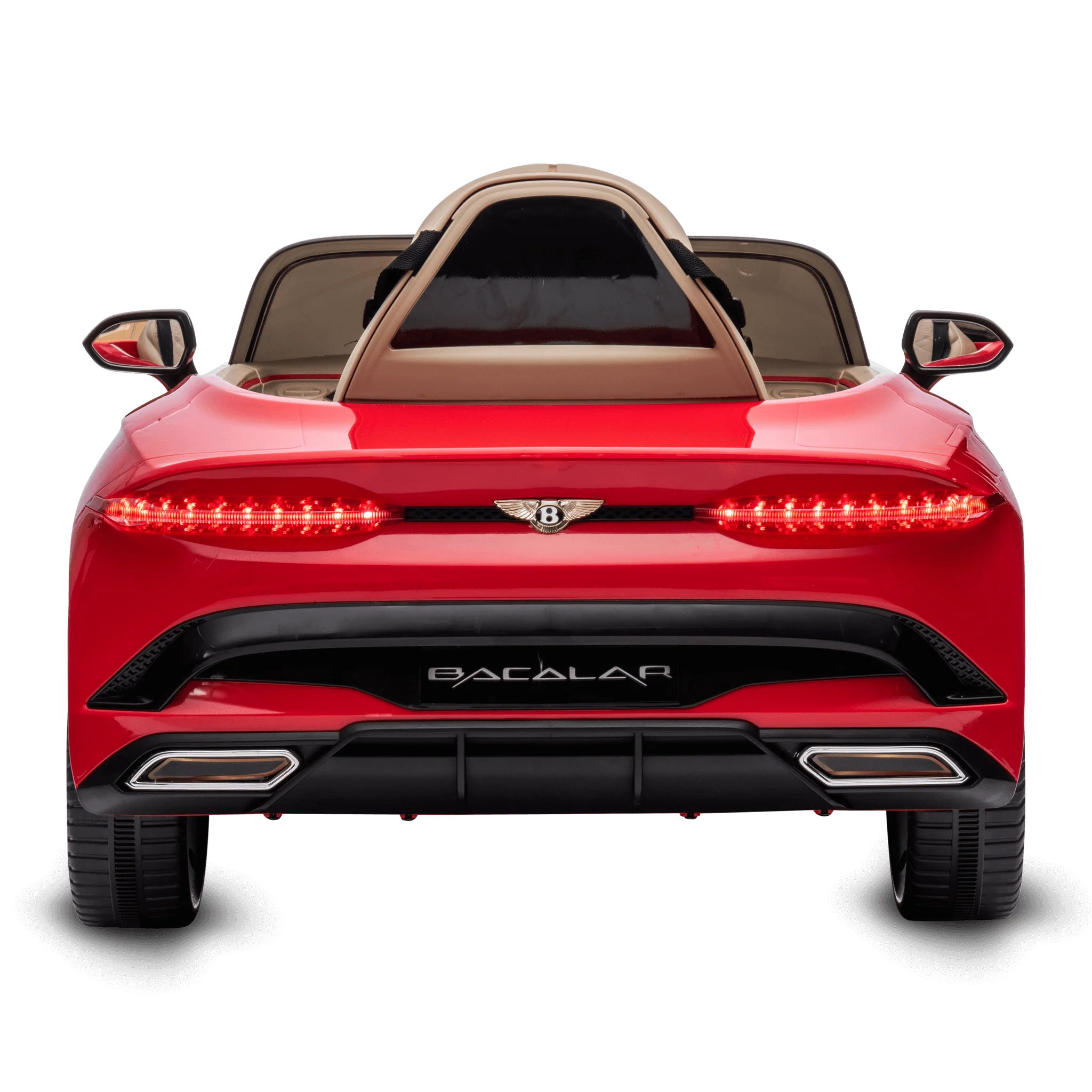 Bentley Bacalar Electric Ride-On Car for Kids - Image 14