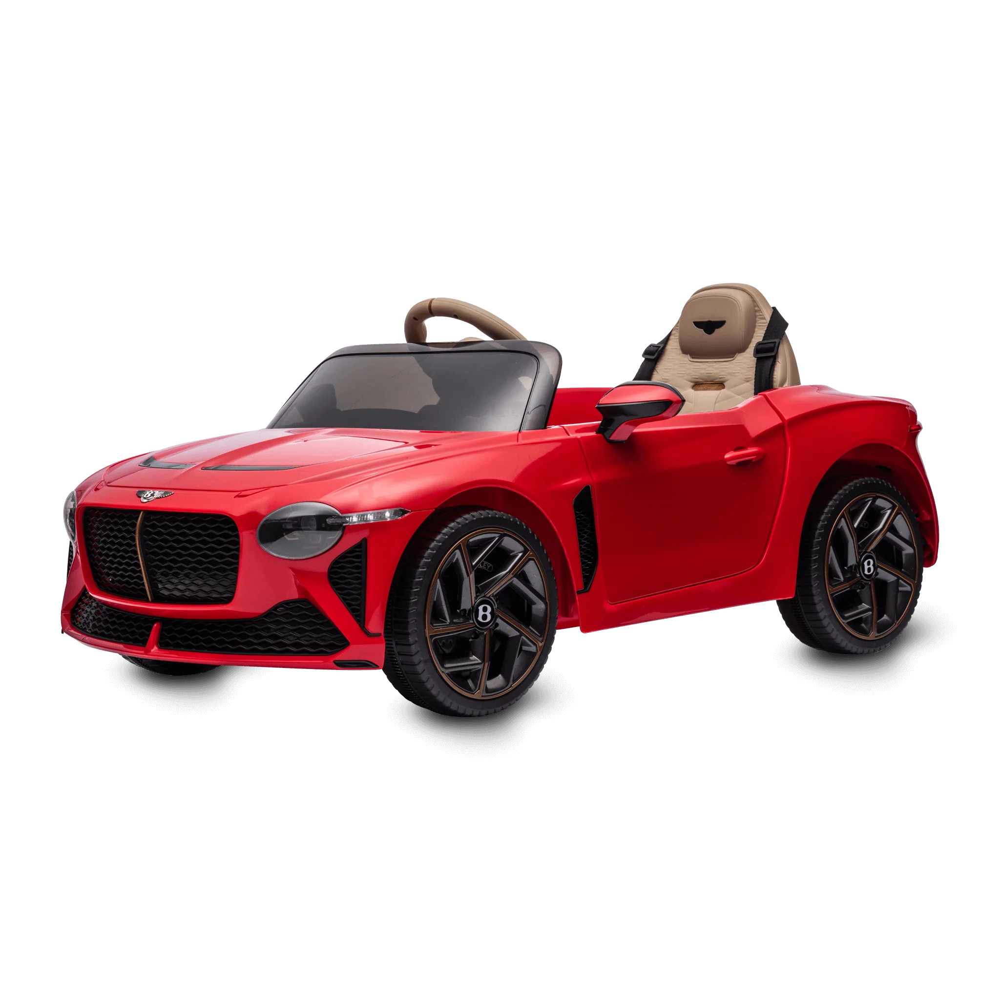 Bentley Bacalar Electric Ride-On Car for Kids - Image 15