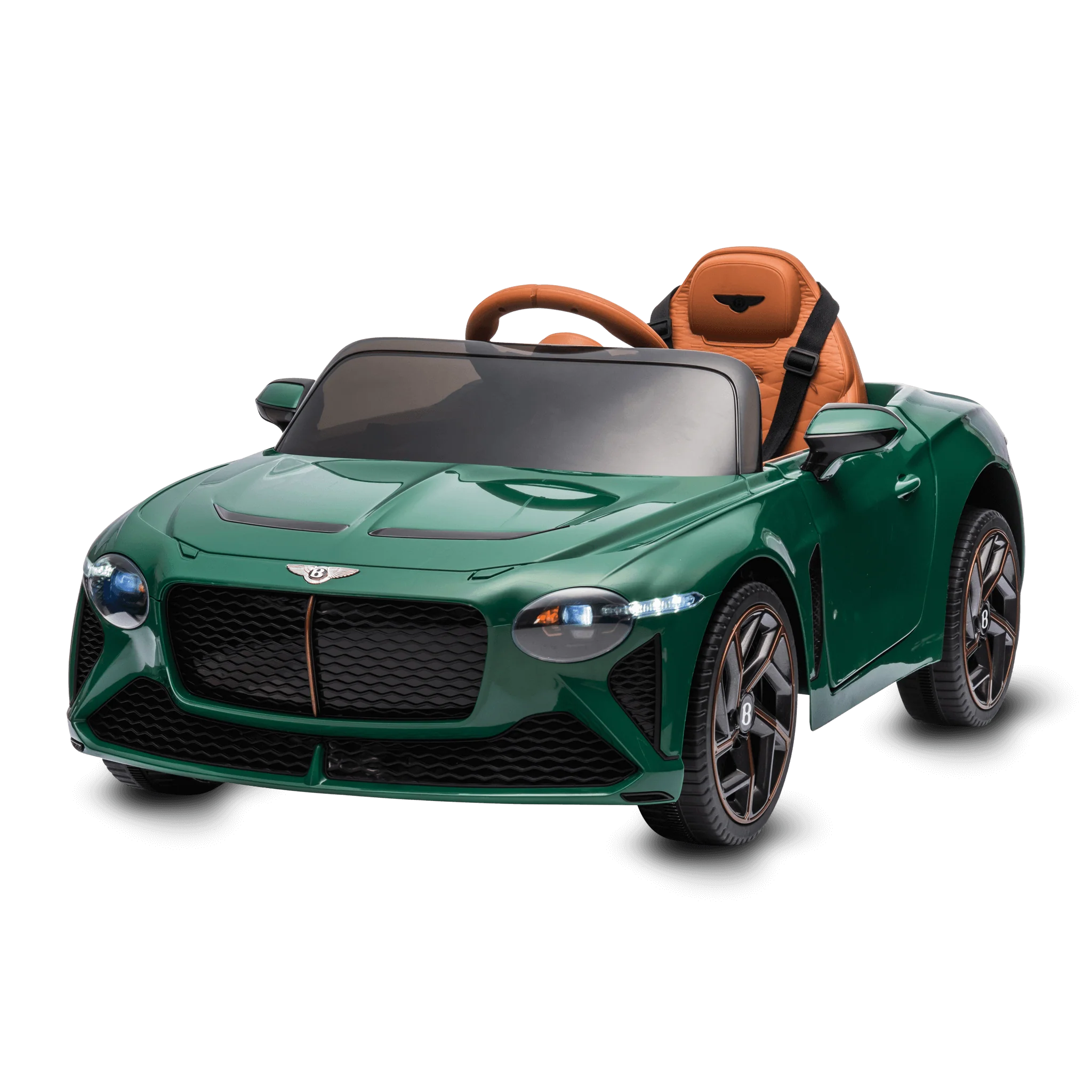 Bentley Bacalar Electric Ride-On Car for Kids - Image 17