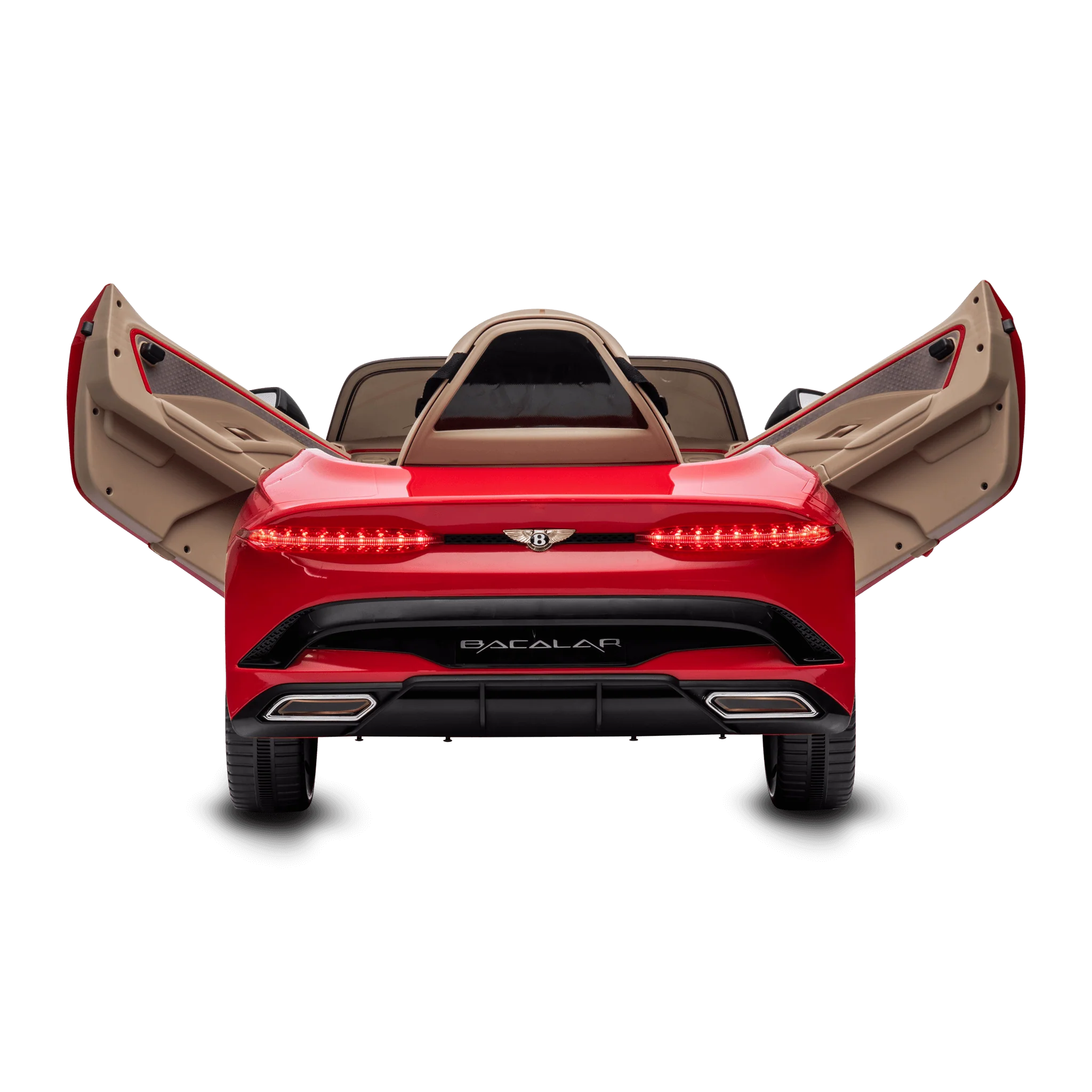 Bentley Bacalar Electric Ride-On Car for Kids - Image 18