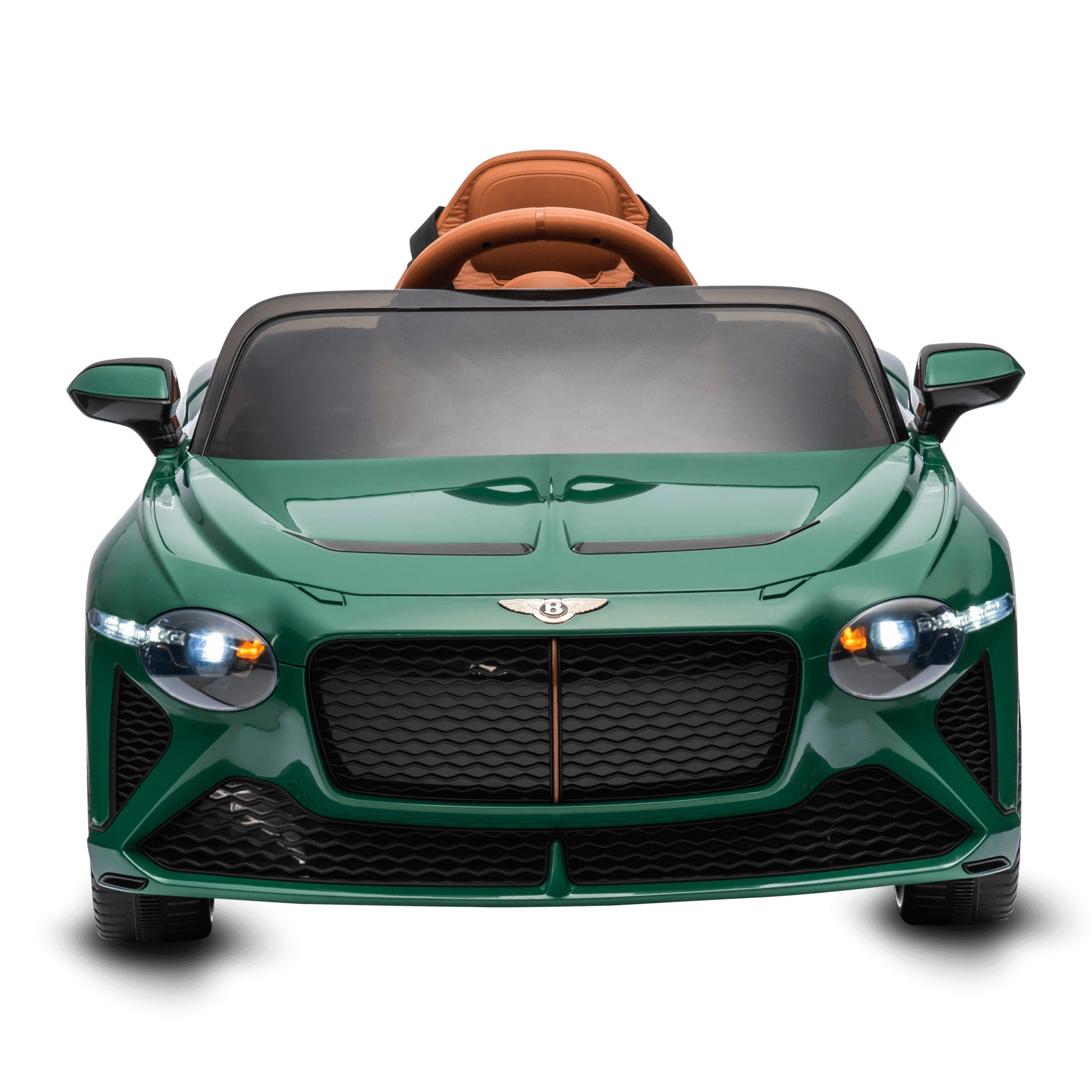 Bentley Bacalar Electric Ride-On Car for Kids - Image 19