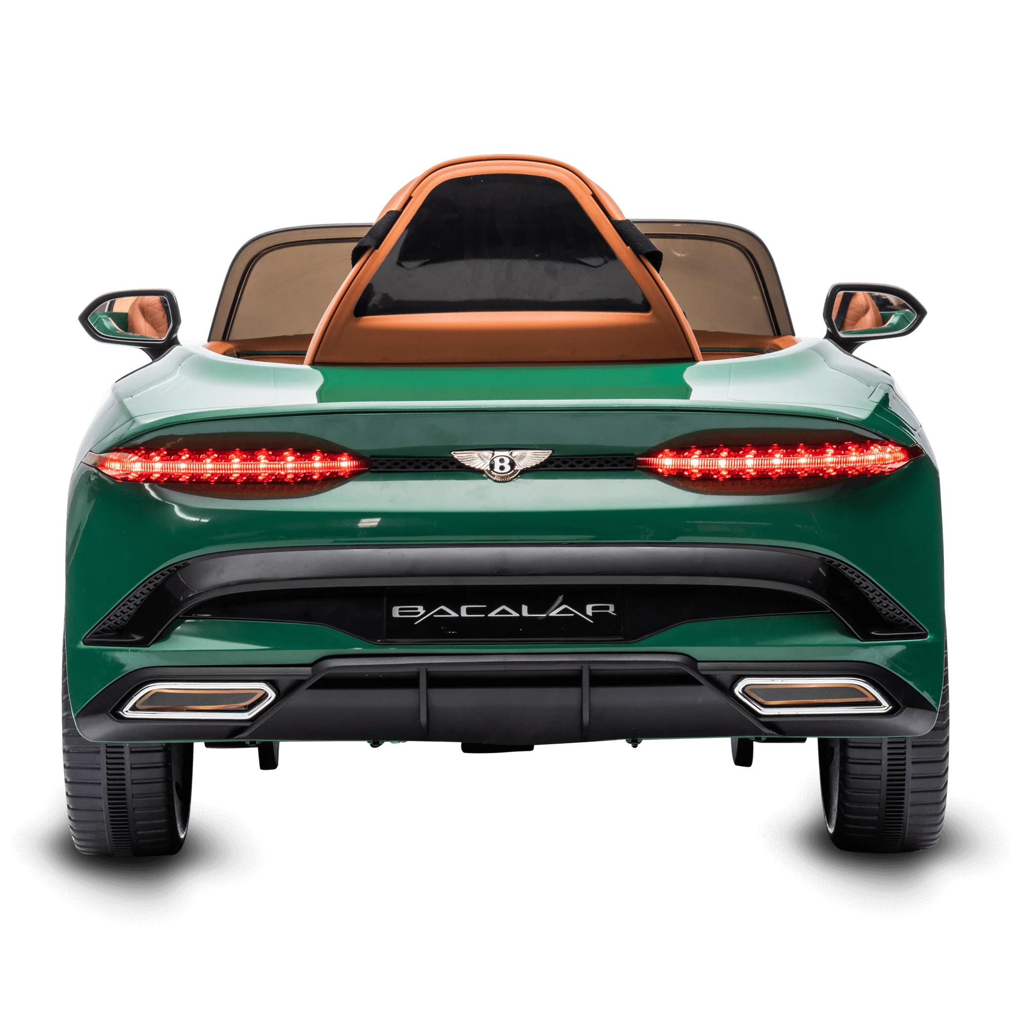 Bentley Bacalar Electric Ride-On Car for Kids - Image 20