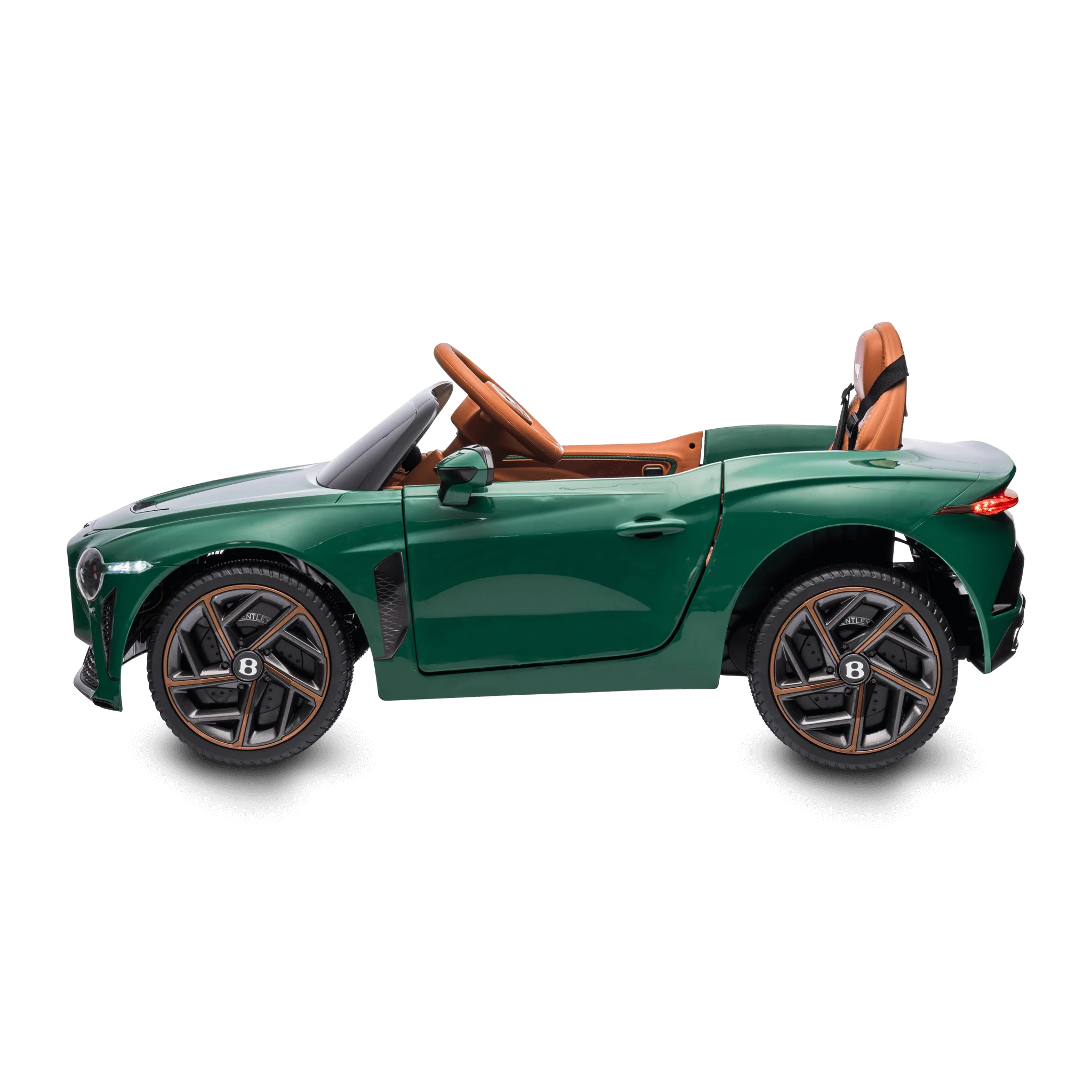 Bentley Bacalar Electric Ride-On Car for Kids - Image 21