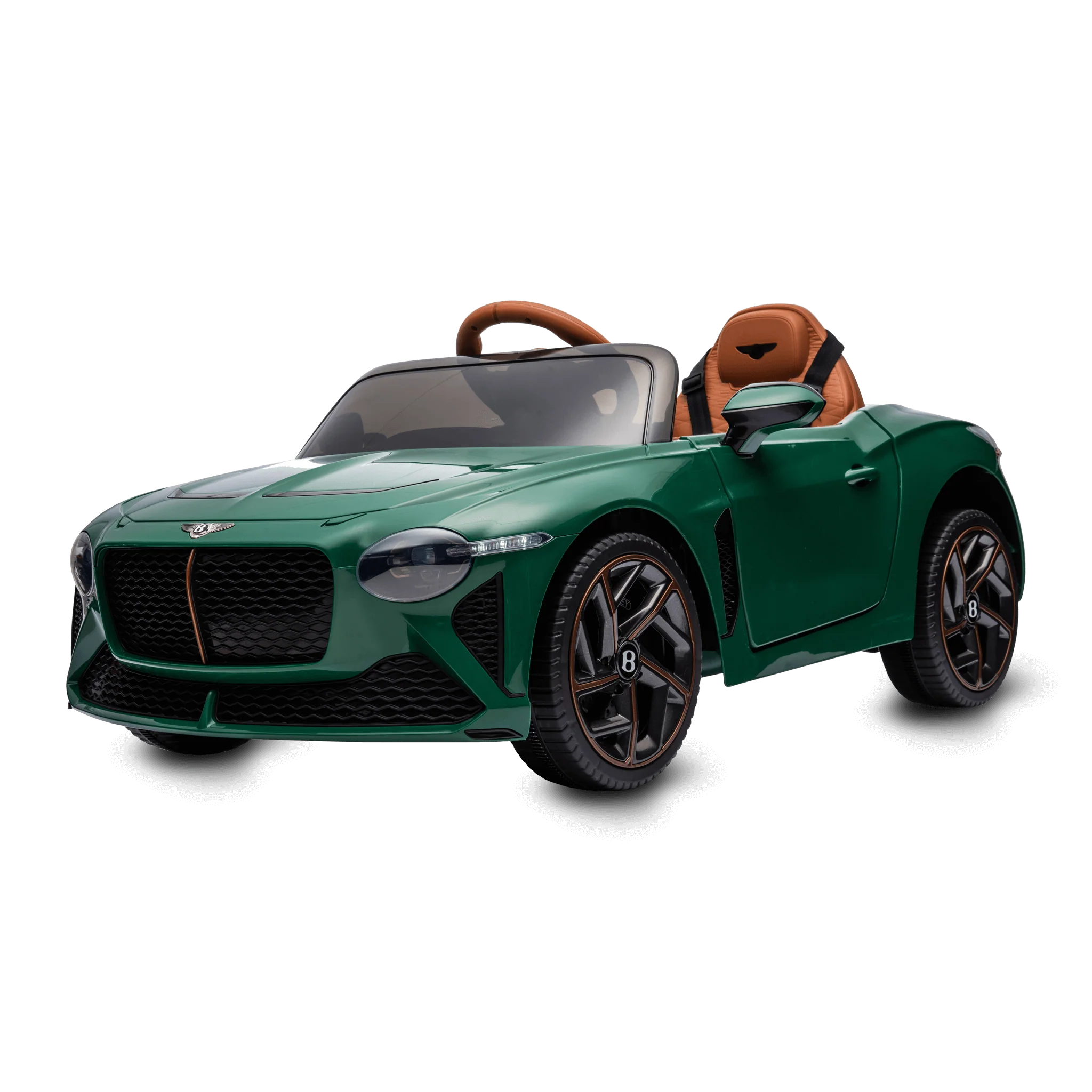 Bentley Bacalar Electric Ride-On Car for Kids - Image 22