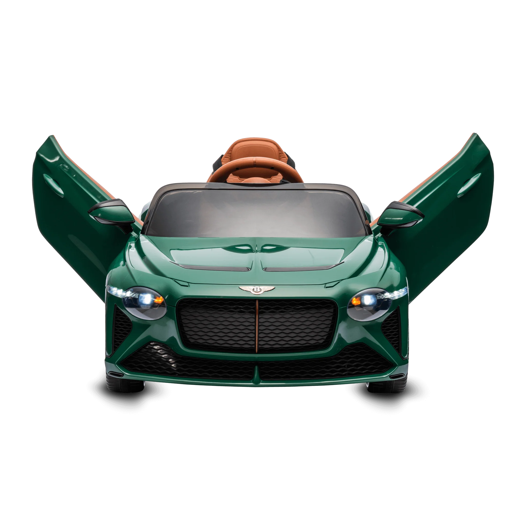 Bentley Bacalar Electric Ride-On Car for Kids - Image 23