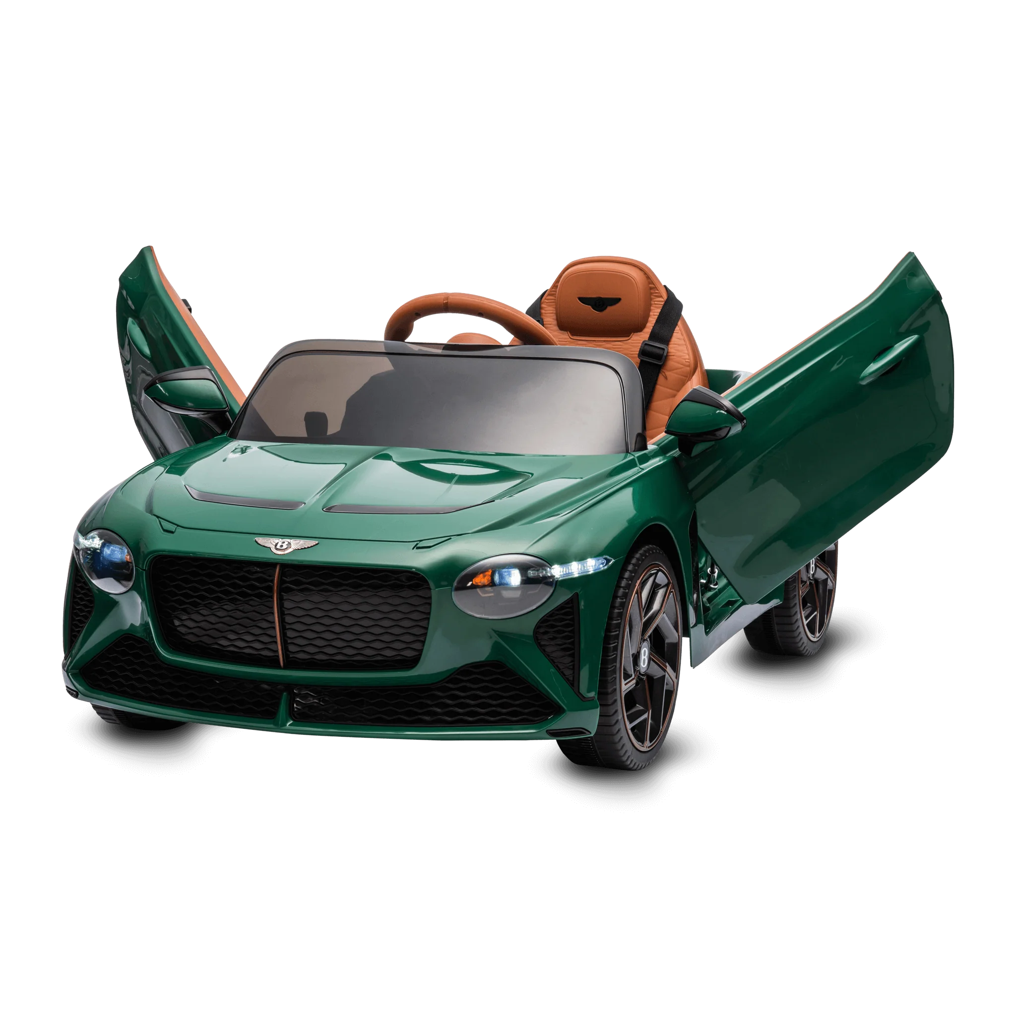 Bentley Bacalar Electric Ride-On Car for Kids - Image 24