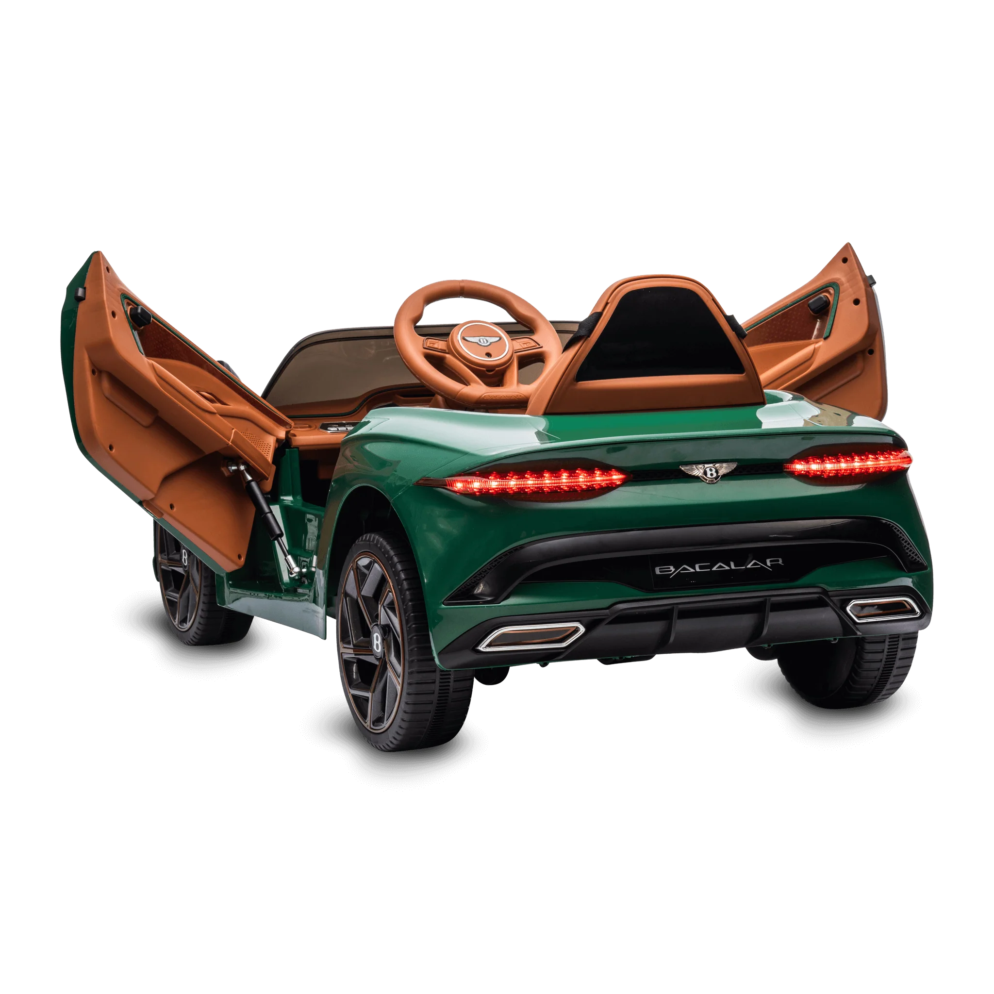 Bentley Bacalar Electric Ride-On Car for Kids - Image 25