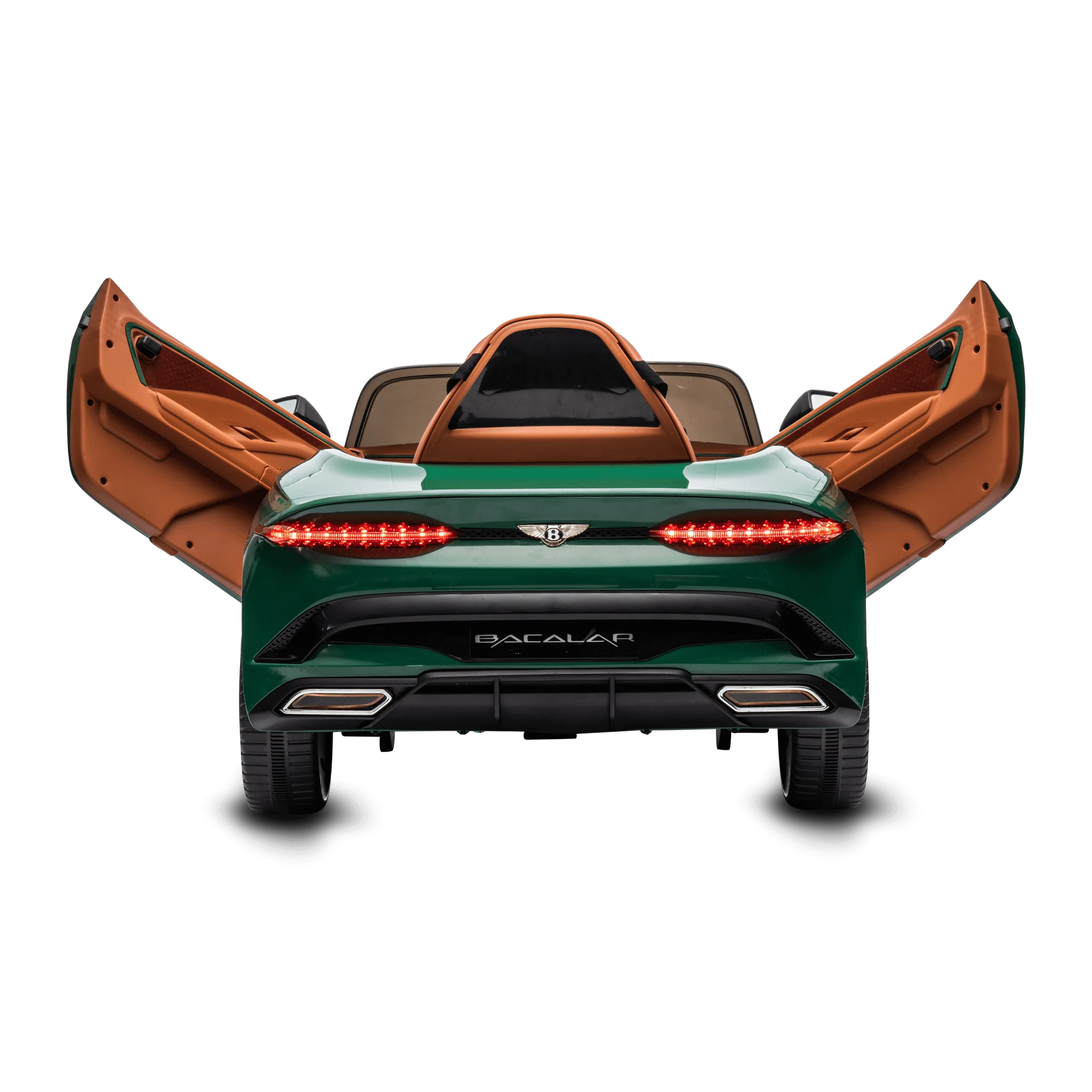 Bentley Bacalar Electric Ride-On Car for Kids - Image 26