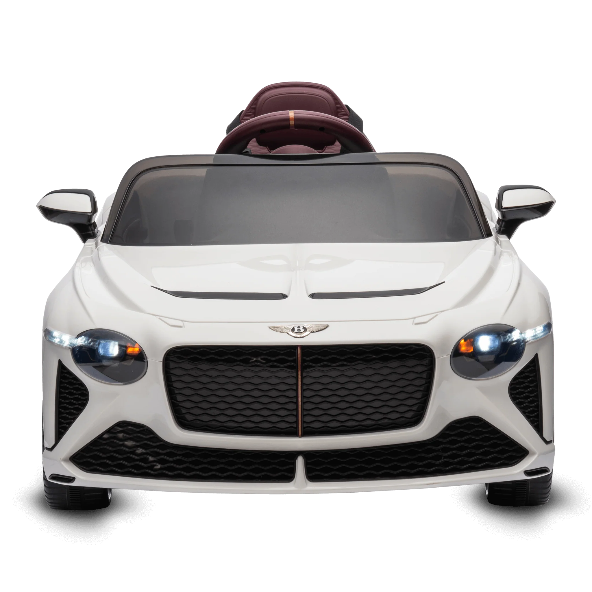 Bentley Bacalar Electric Ride-On Car for Kids - Image 28