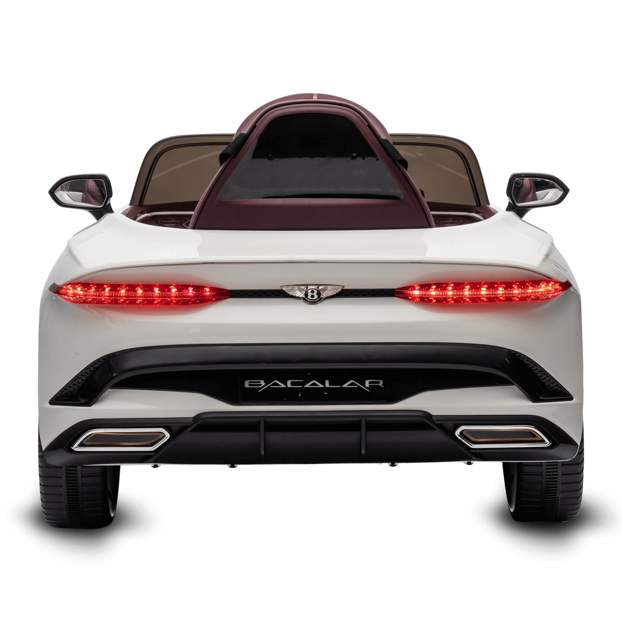 Bentley Bacalar Electric Ride-On Car for Kids - Image 29