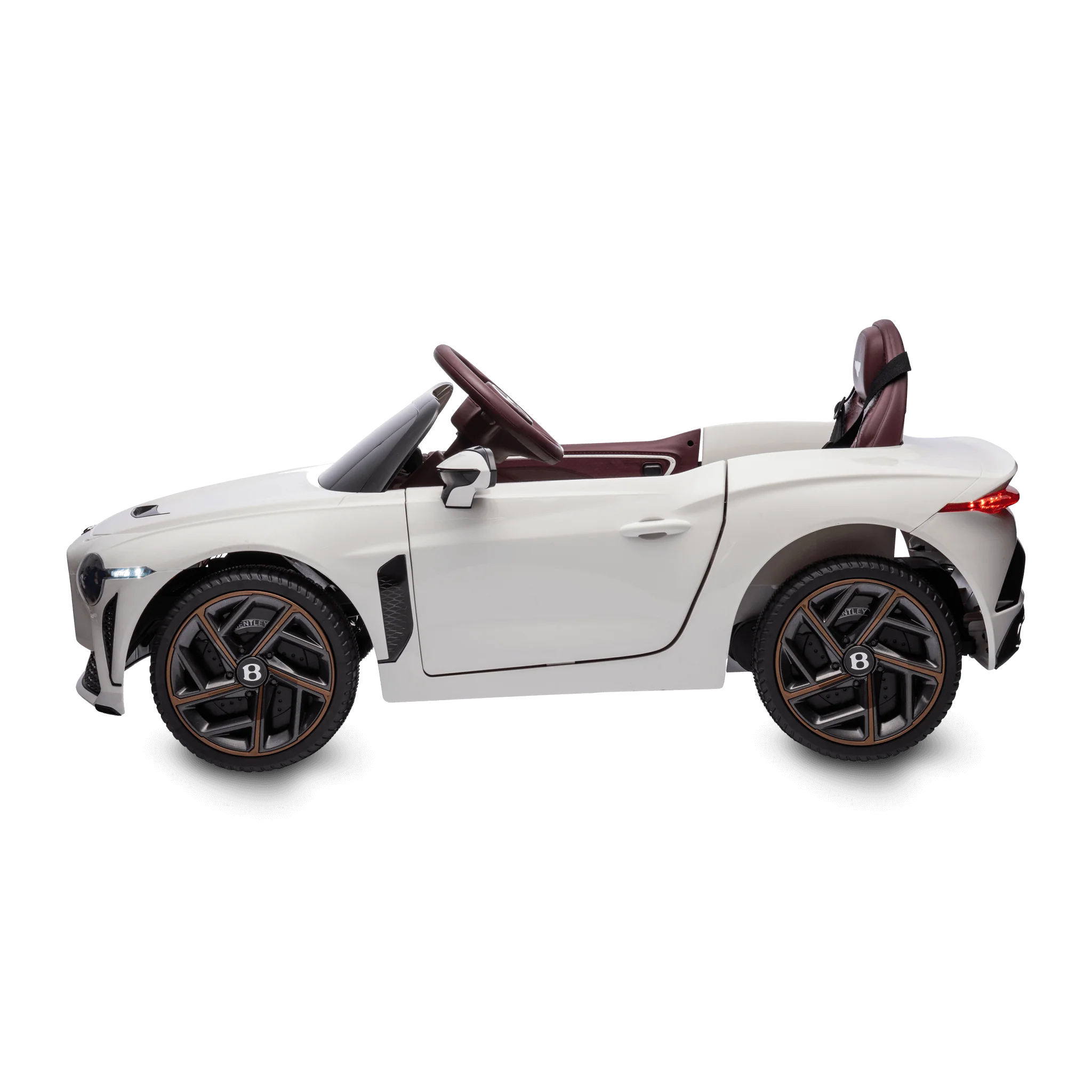 Bentley Bacalar Electric Ride-On Car for Kids - Image 33