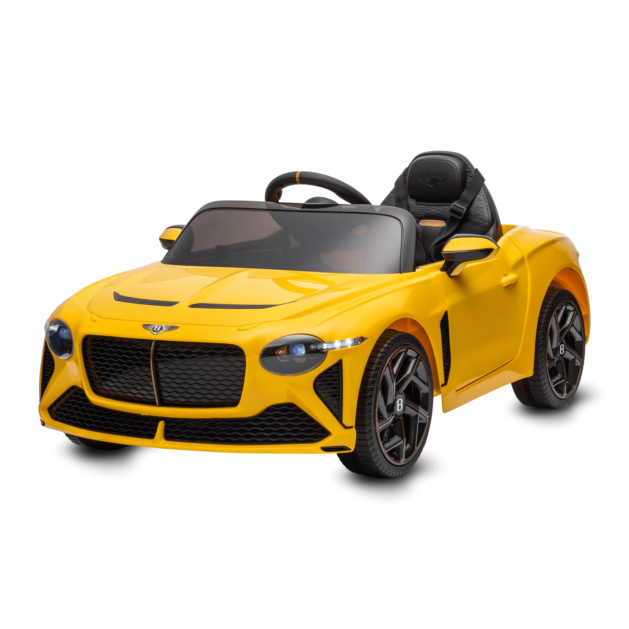 Bentley Bacalar Electric Ride-On Car for Kids - Image 35
