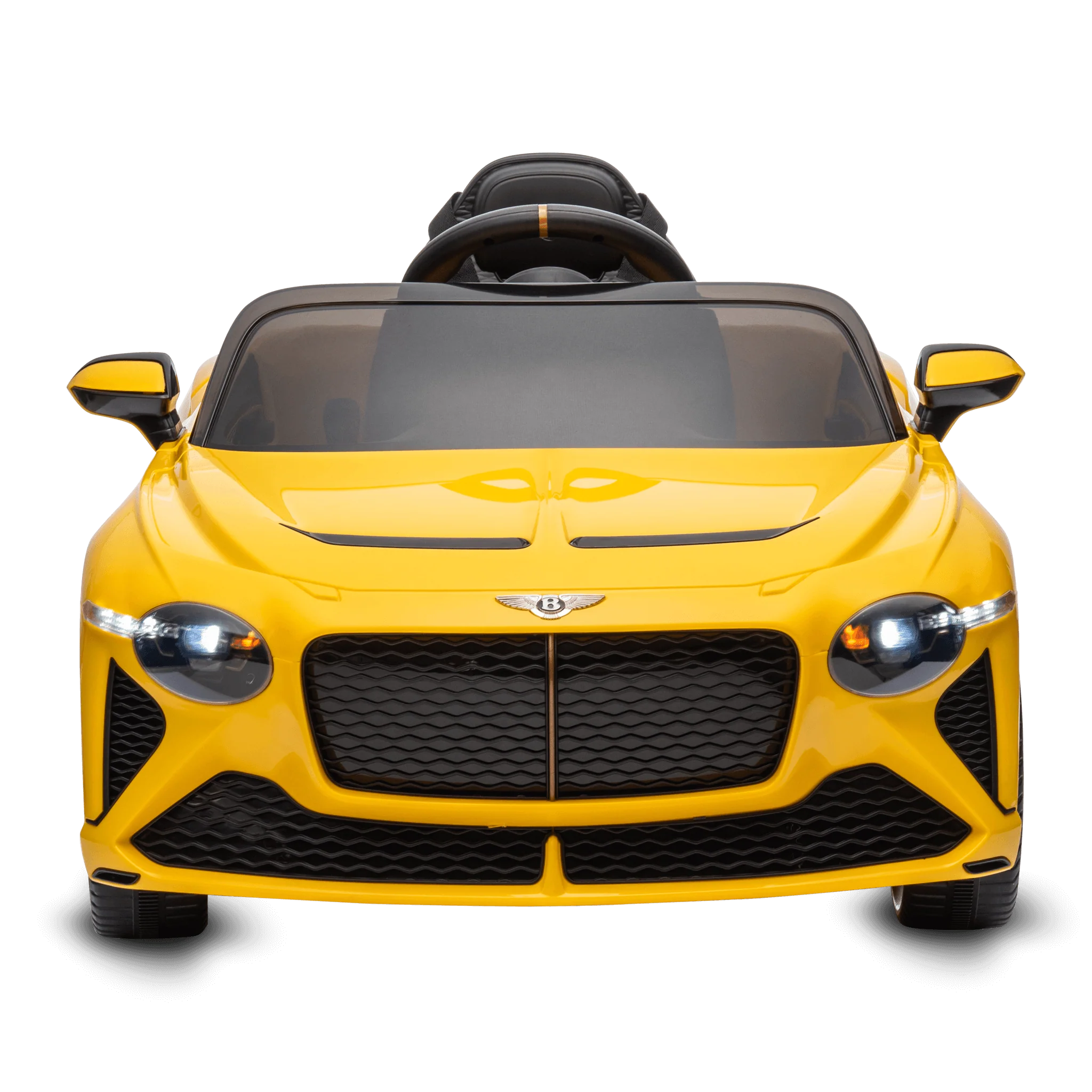 Bentley Bacalar Electric Ride-On Car for Kids - Image 36