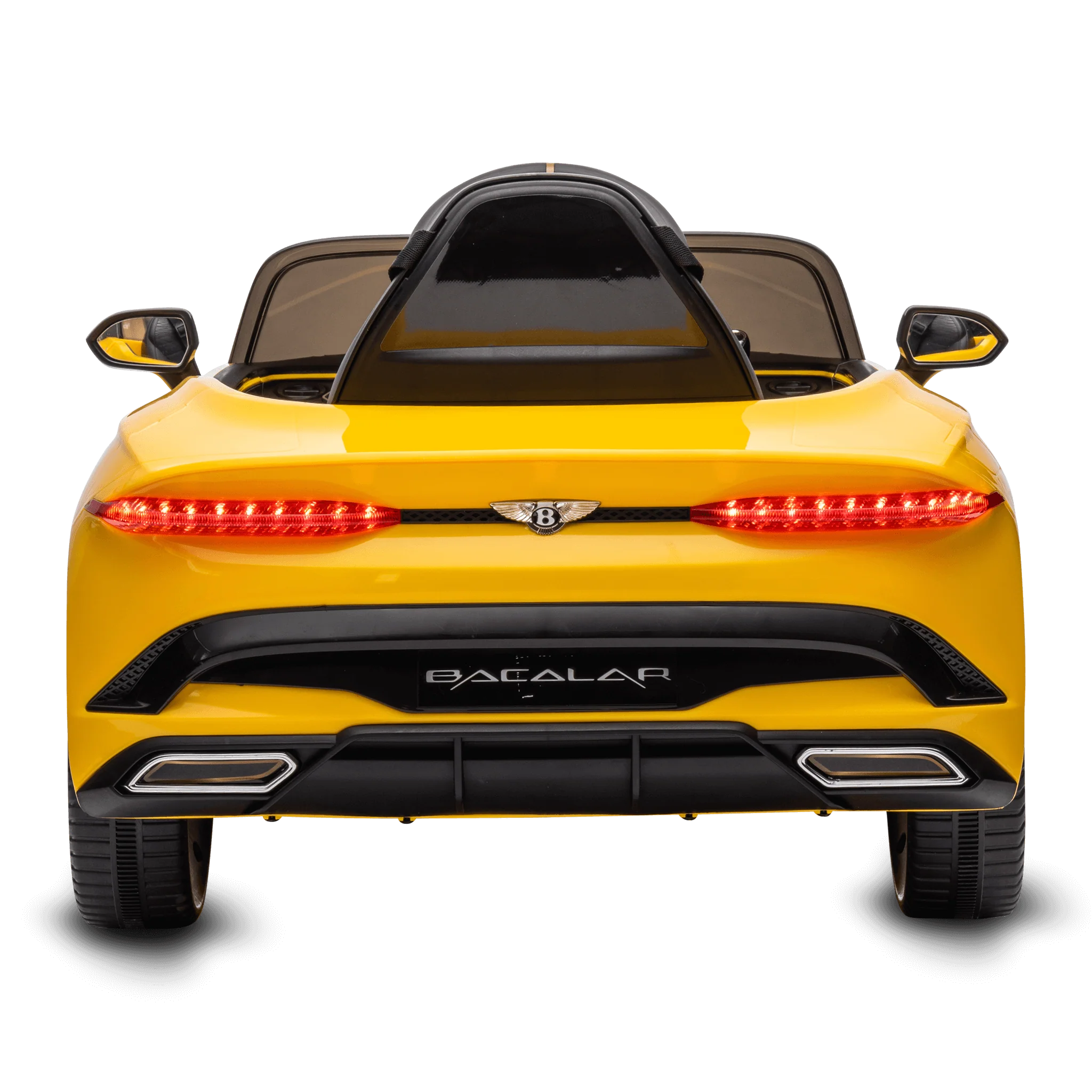Bentley Bacalar Electric Ride-On Car for Kids - Image 37