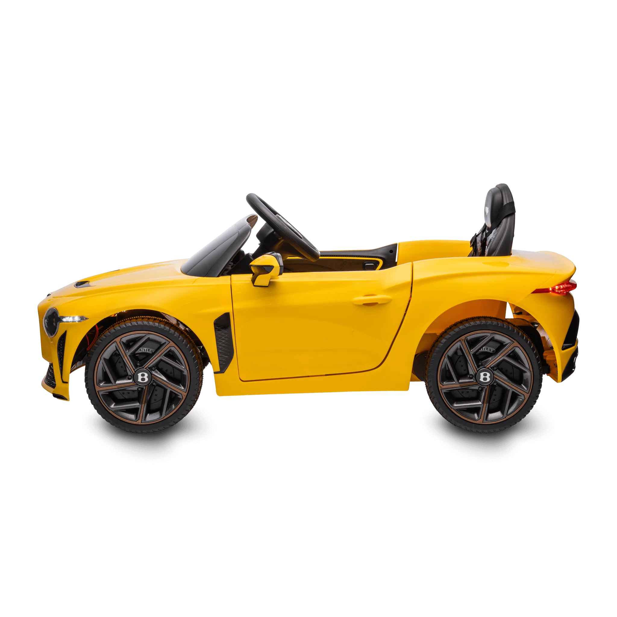 Bentley Bacalar Electric Ride-On Car for Kids - Image 39
