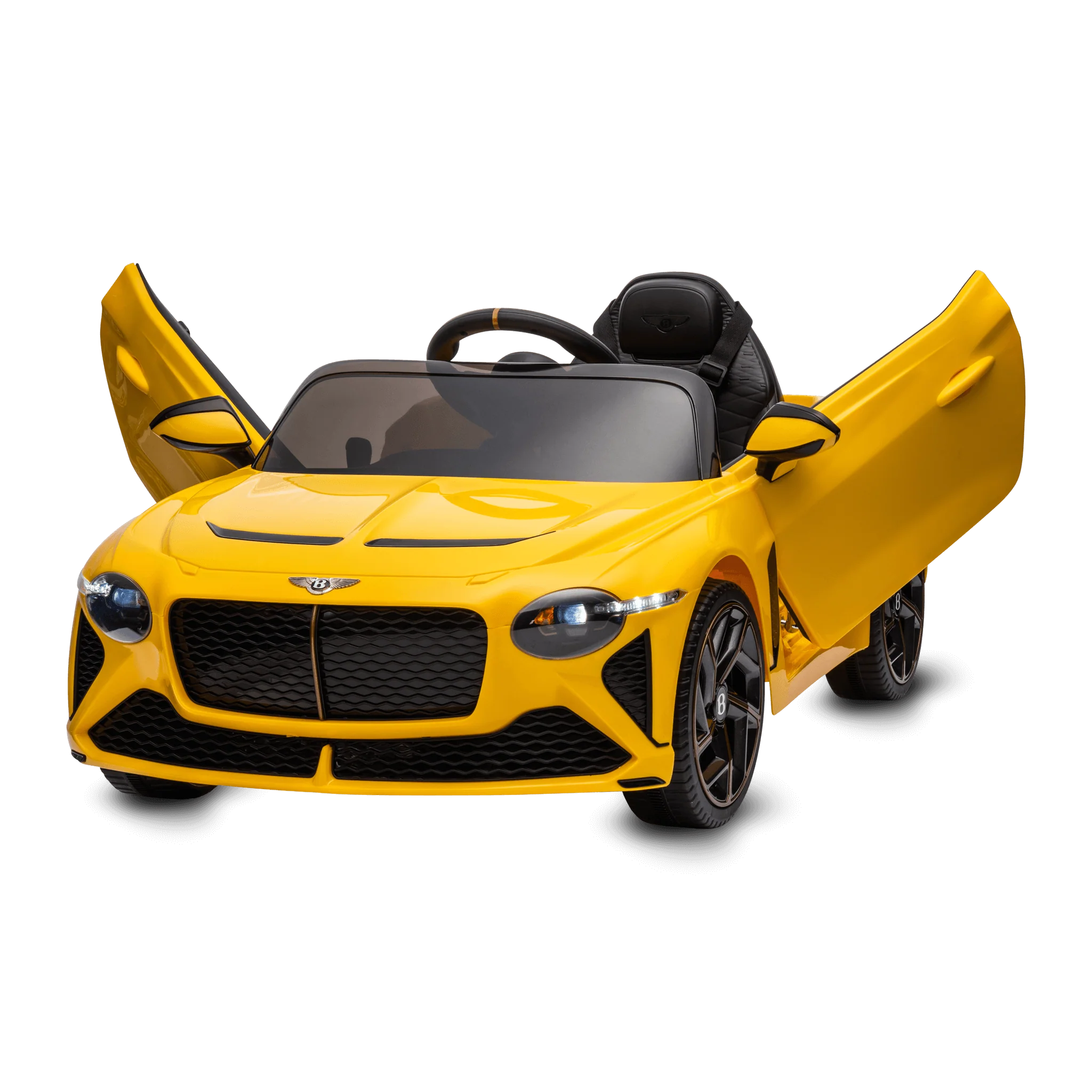 Bentley Bacalar Electric Ride-On Car for Kids - Image 41