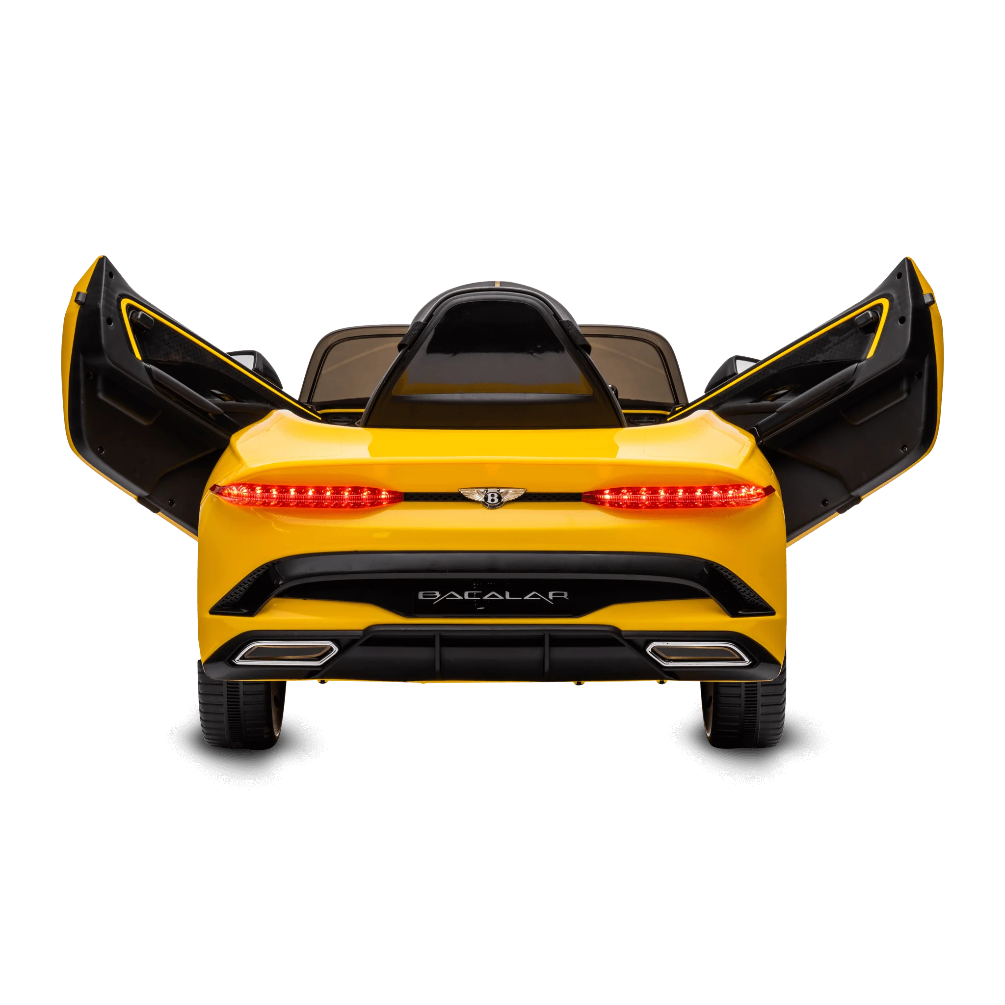 Bentley Bacalar Electric Ride-On Car for Kids - Image 43
