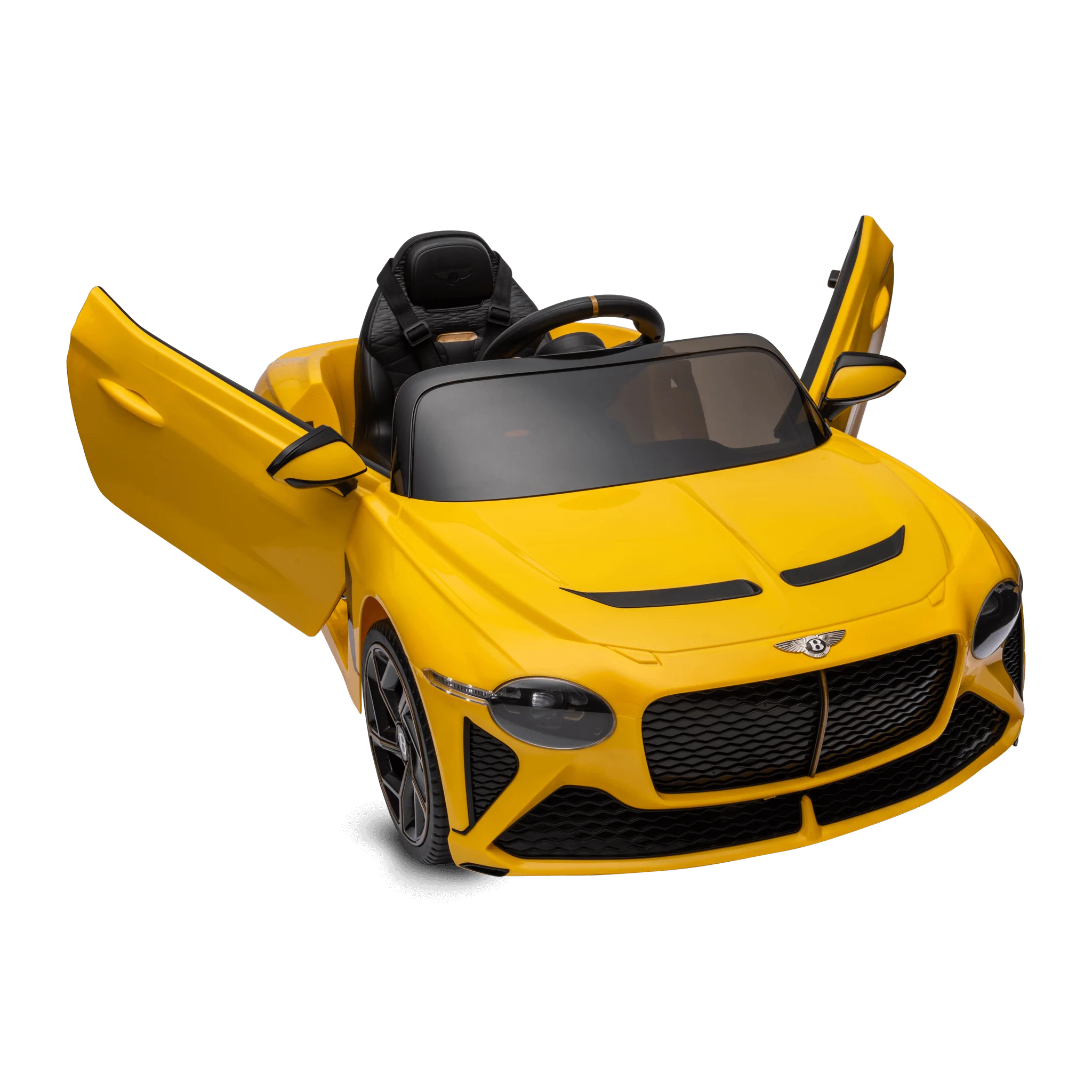Bentley Bacalar Electric Ride-On Car for Kids - Image 44
