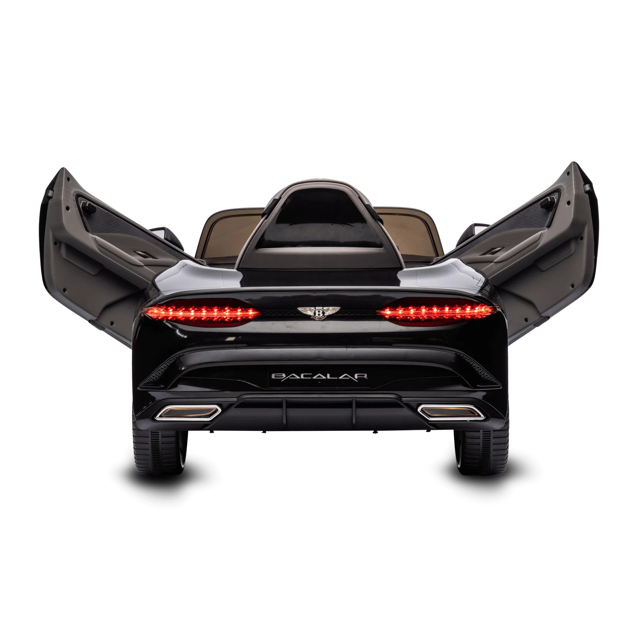 Bentley Bacalar Electric Ride-On Car for Kids - Image 6