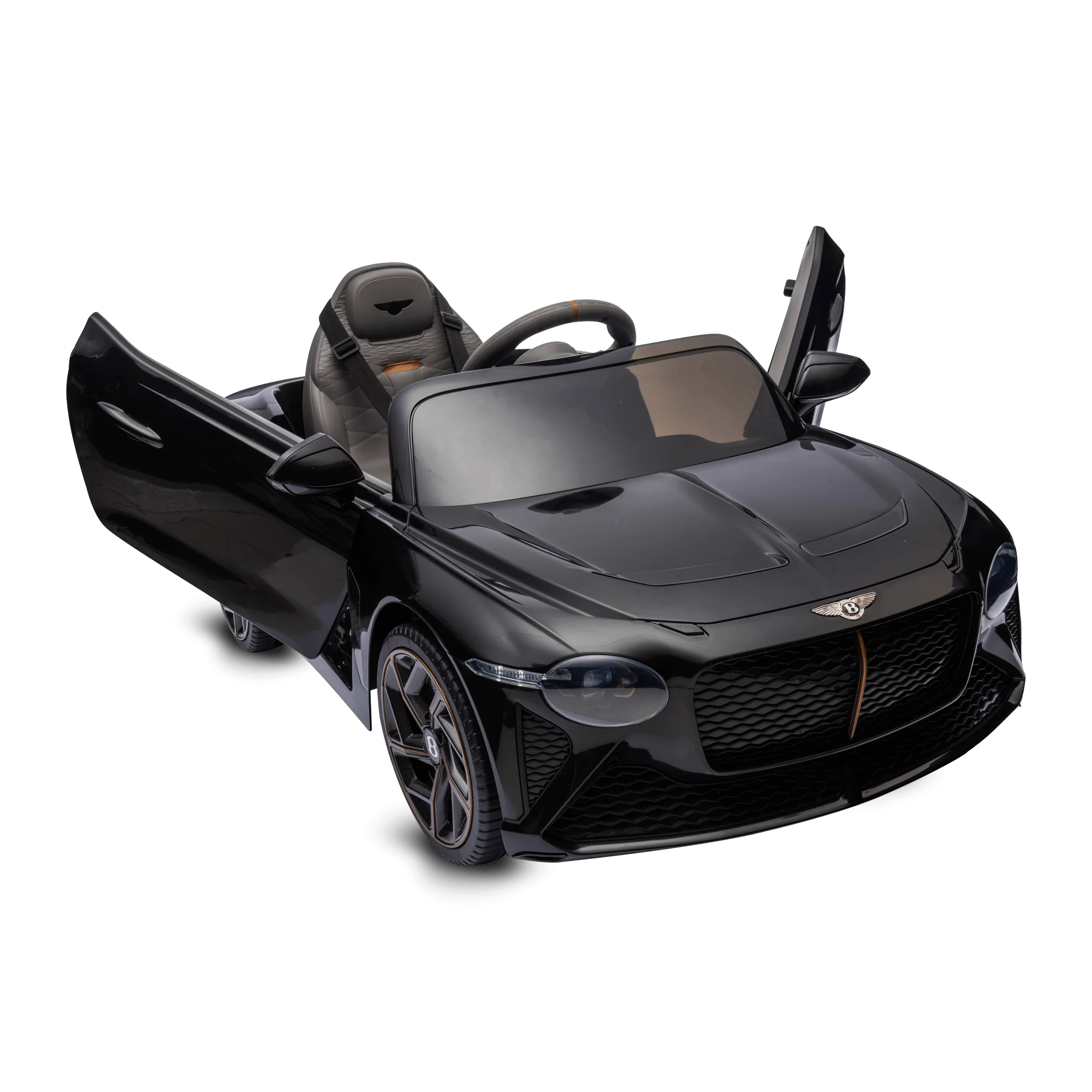 Bentley Bacalar Electric Ride-On Car for Kids - Image 8
