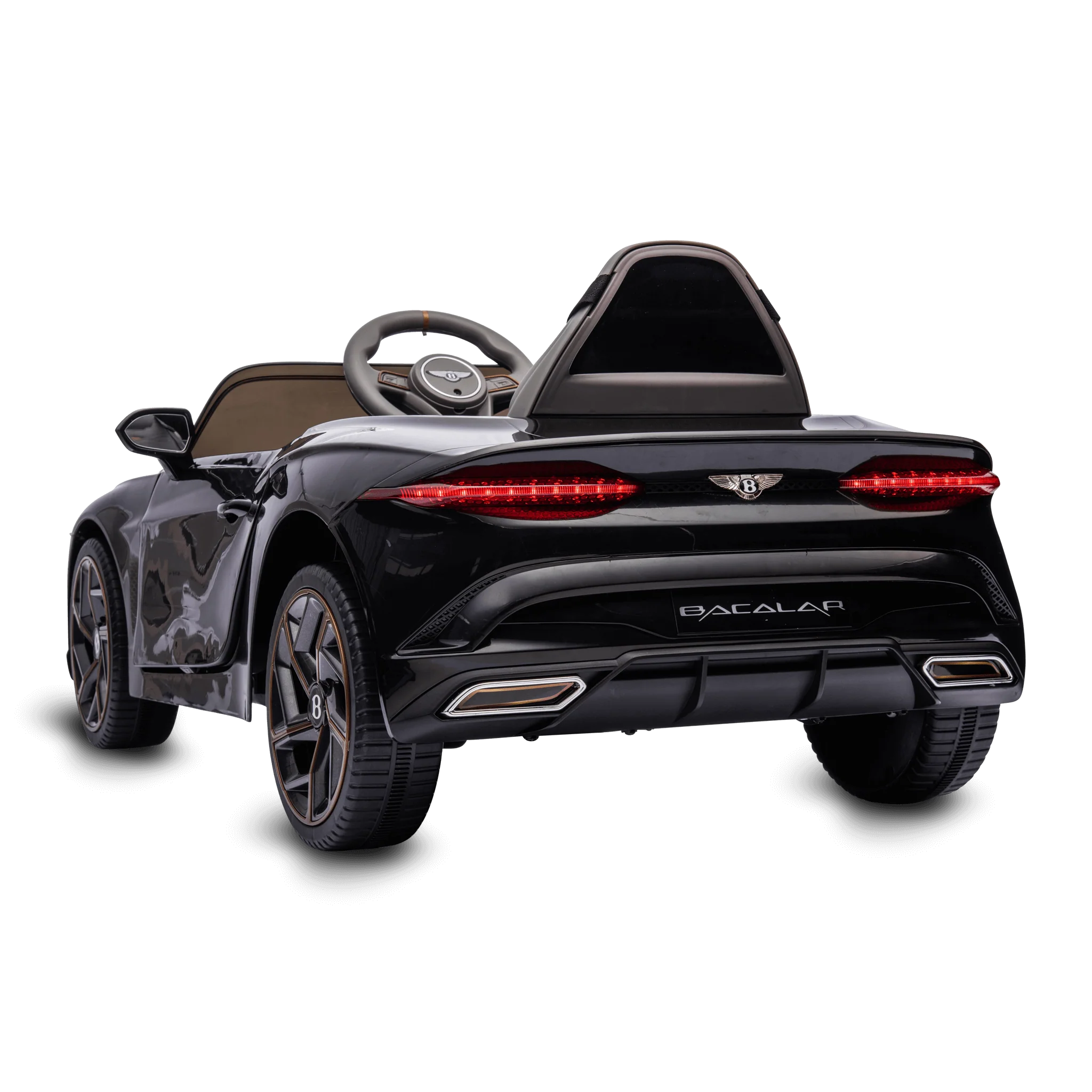 Bentley Bacalar Electric Ride-On Car for Kids - Image 9