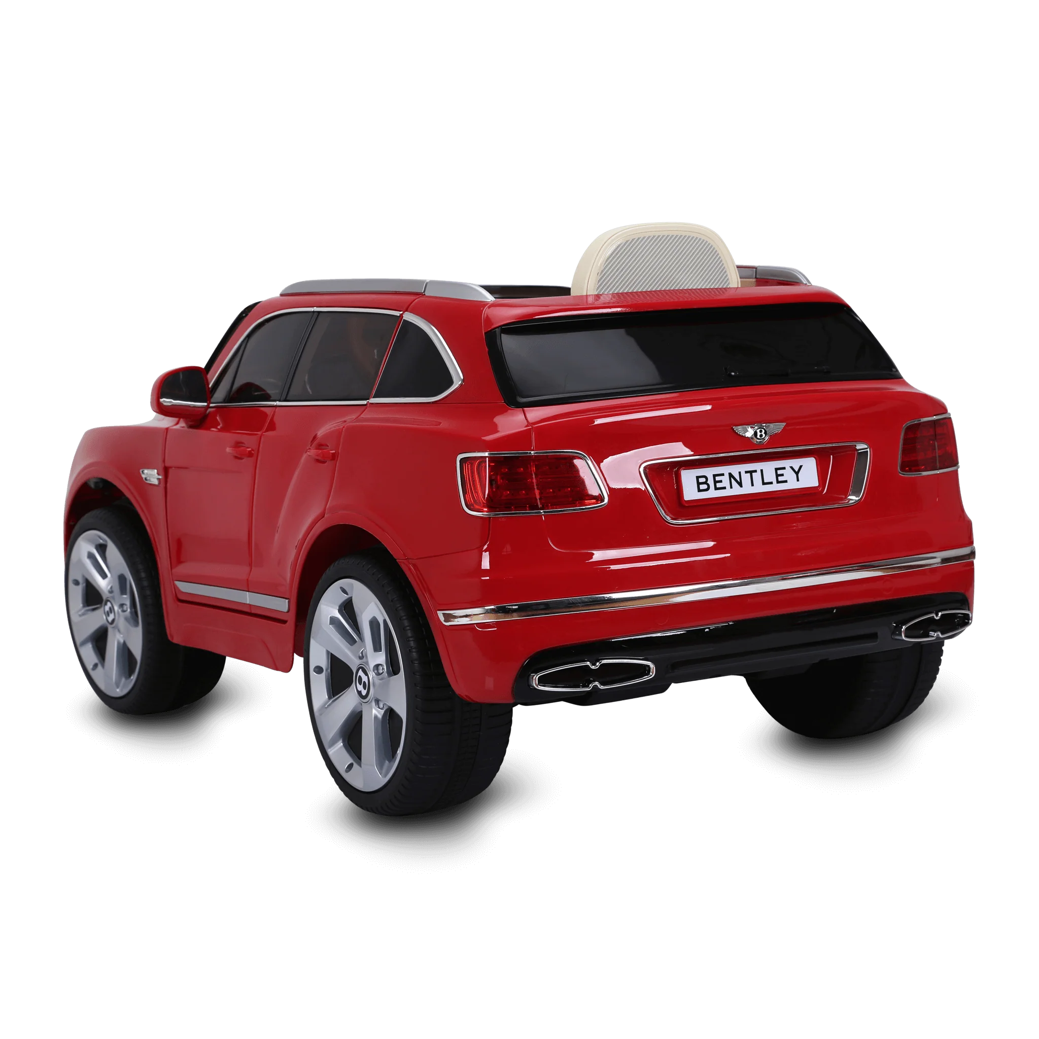 Bentley Bentayga Electric Ride-On Car for Kids - Image 10