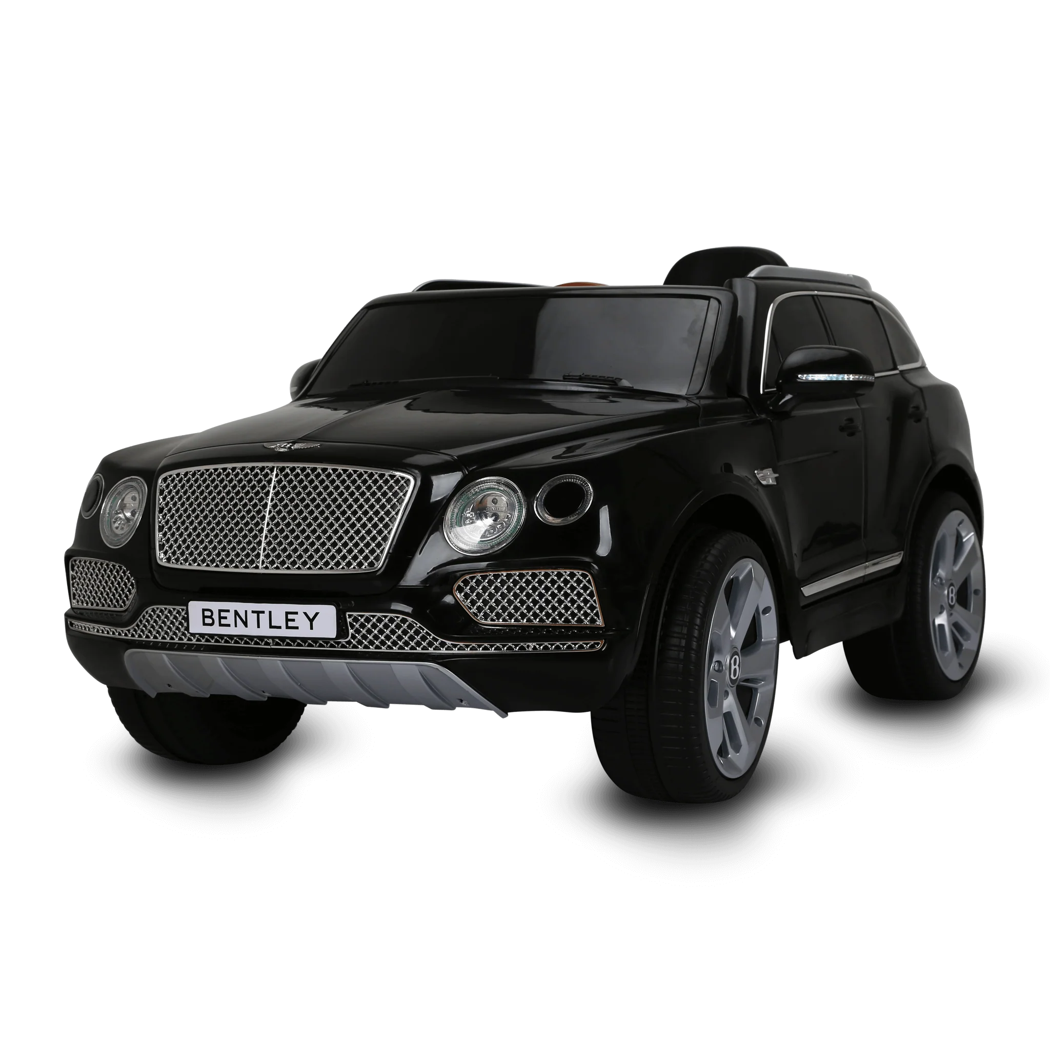 Bentley Bentayga Electric Ride-On Car for Kids - Image 11