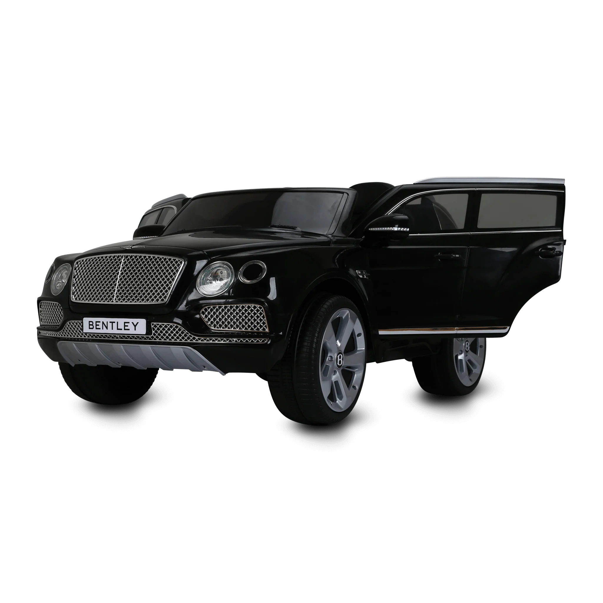 Bentley Bentayga Electric Ride-On Car for Kids - Image 14