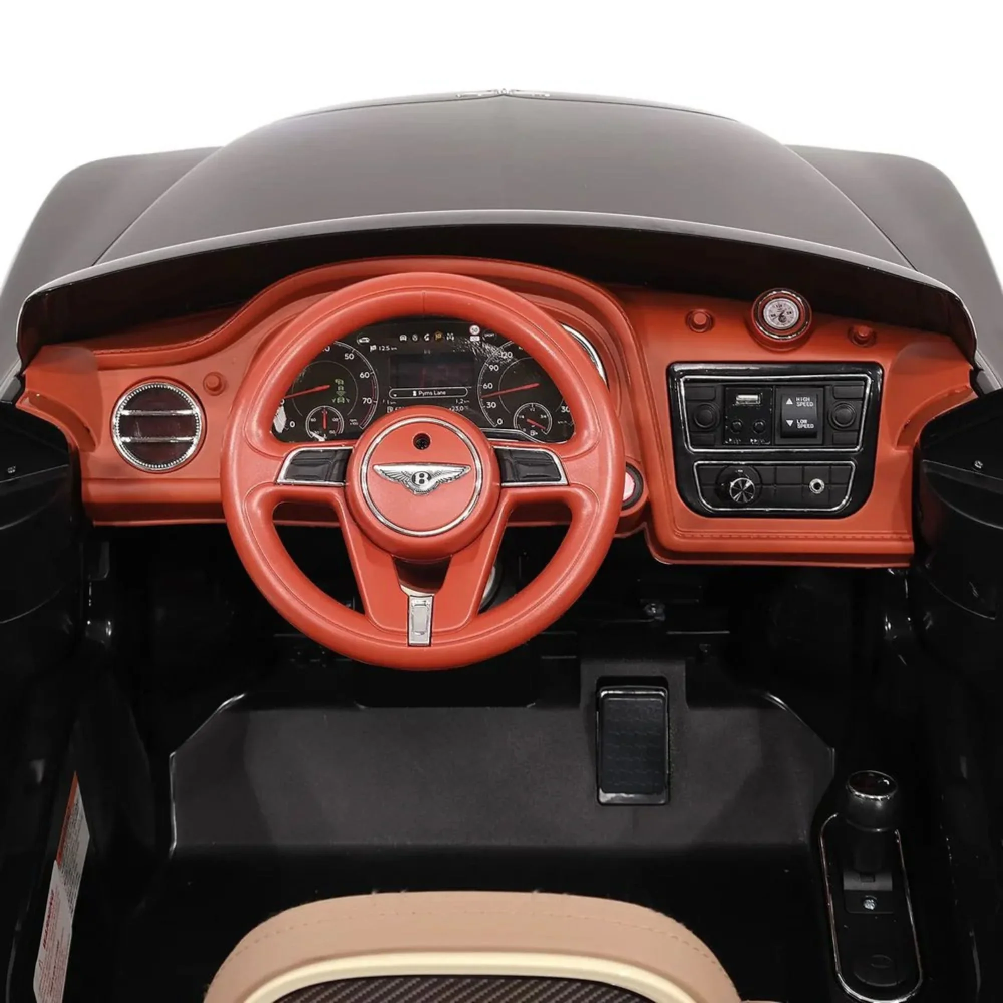 Bentley Bentayga Electric Ride-On Car for Kids - Image 16
