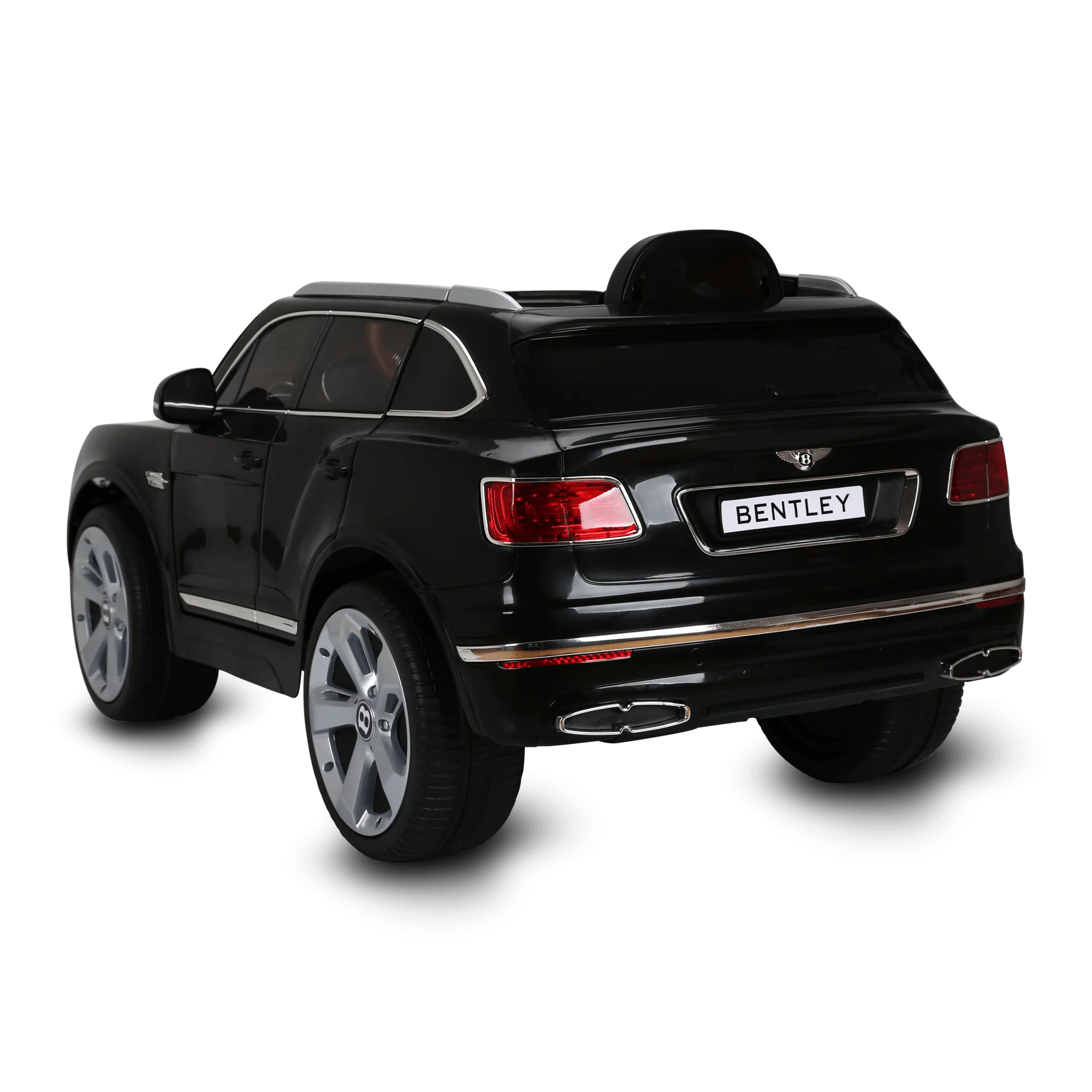 Bentley Bentayga Electric Ride-On Car for Kids - Image 18