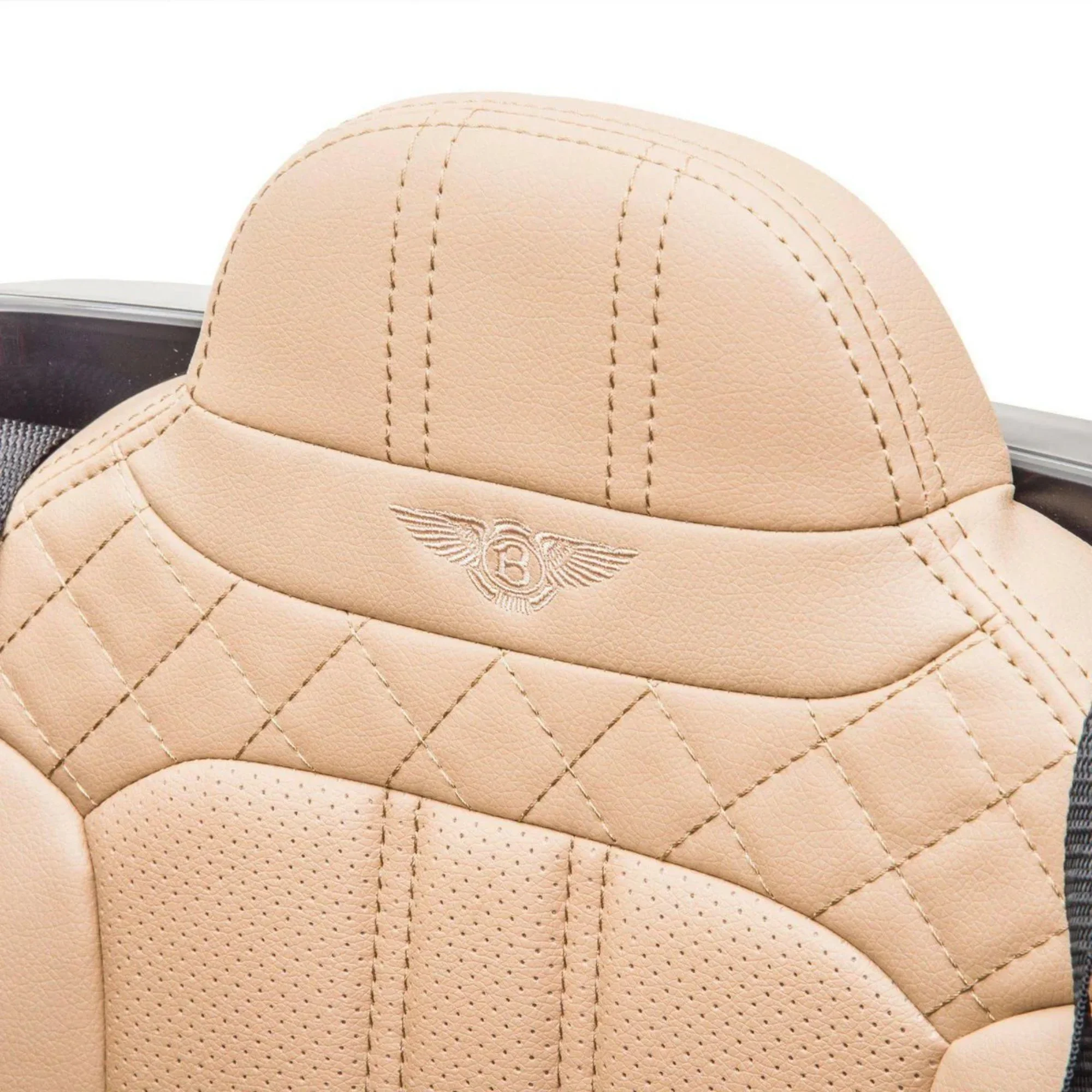 Bentley Bentayga Electric Ride-On Car for Kids - Image 19