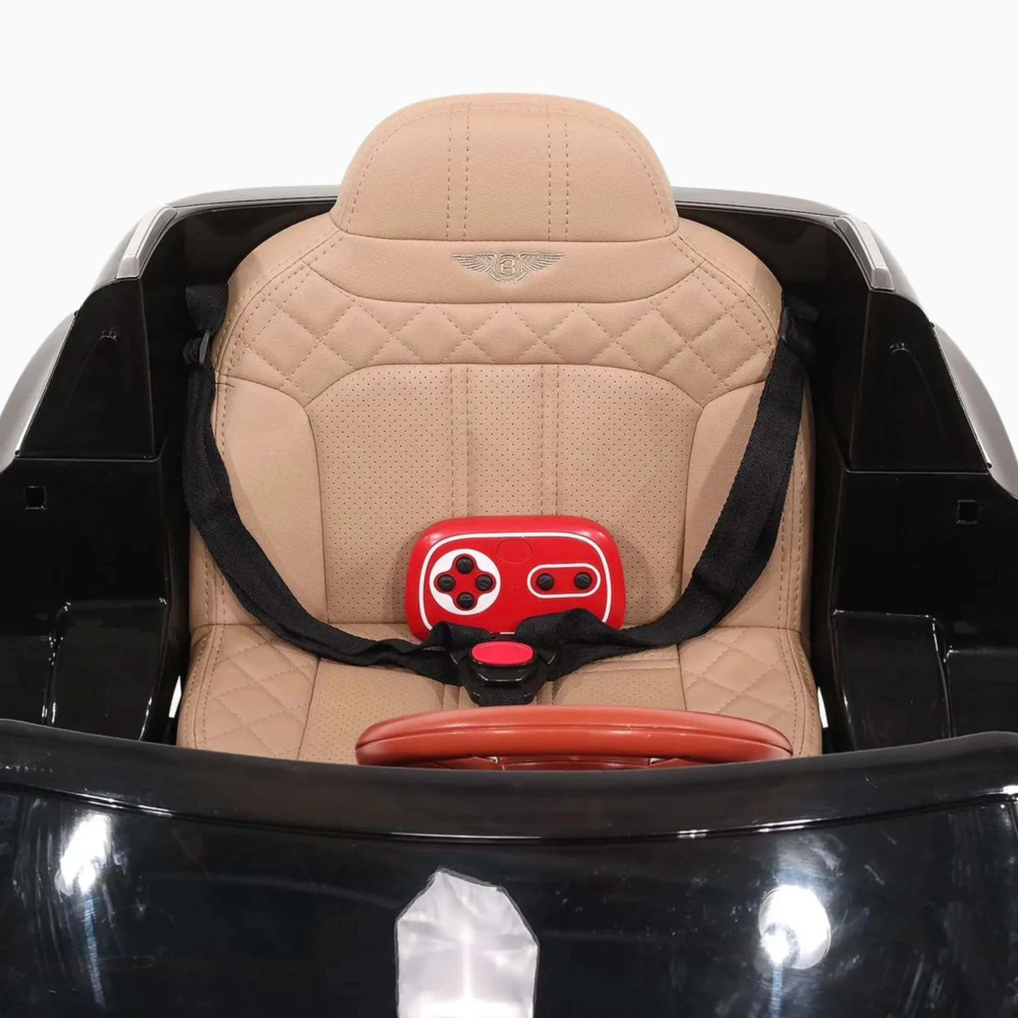 Bentley Bentayga Electric Ride-On Car for Kids - Image 20