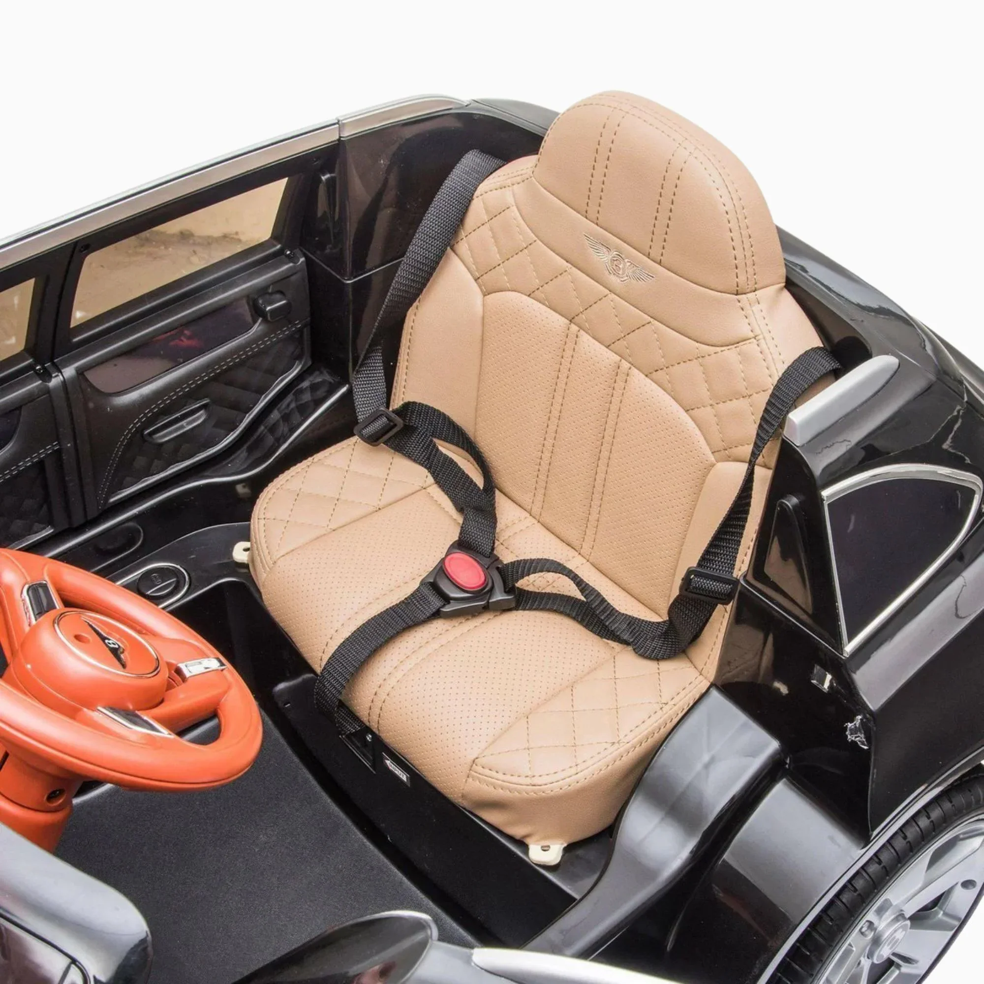 Bentley Bentayga Electric Ride-On Car for Kids - Image 21