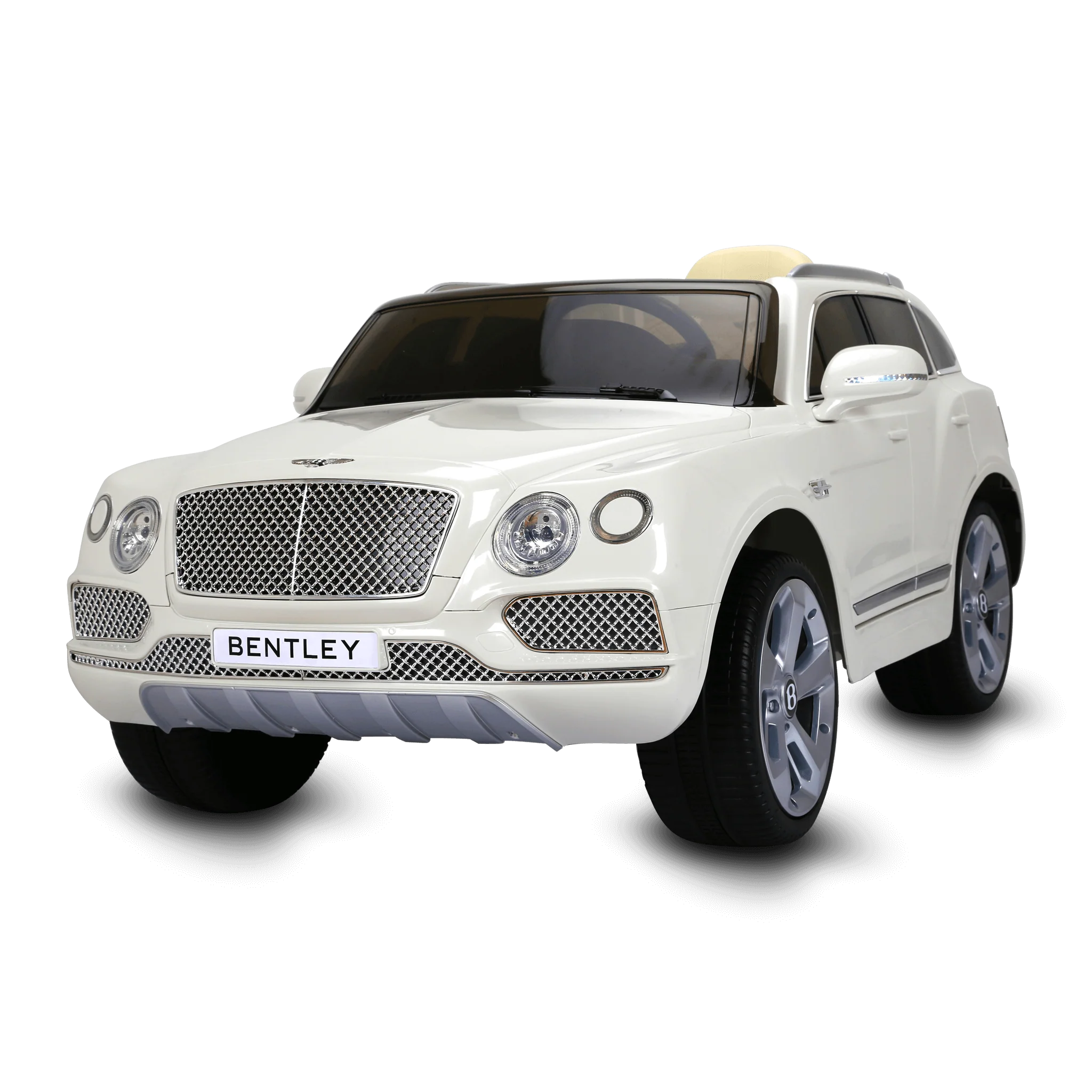 Bentley Bentayga Electric Ride-On Car for Kids - Image 22