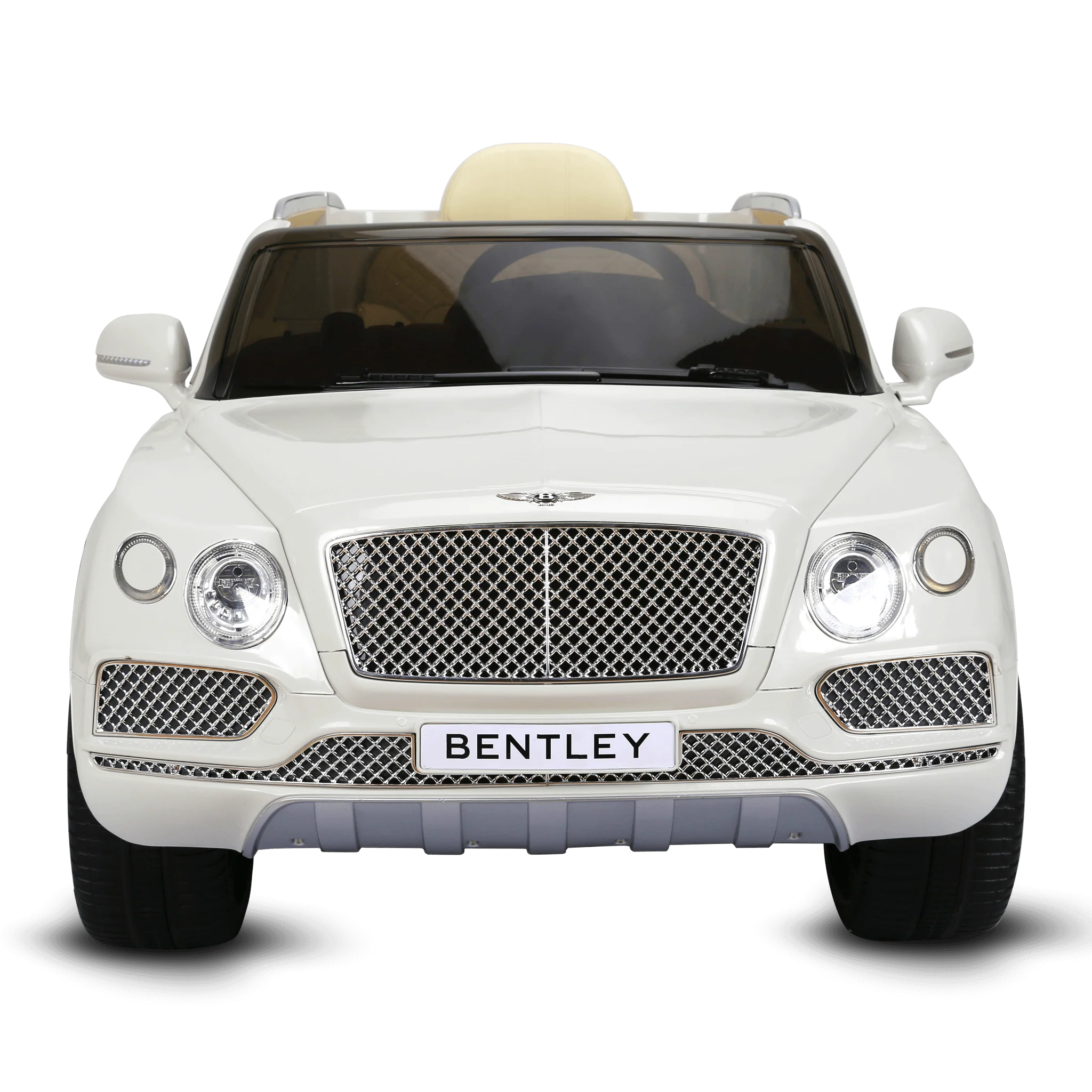 Bentley Bentayga Electric Ride-On Car for Kids - Image 23