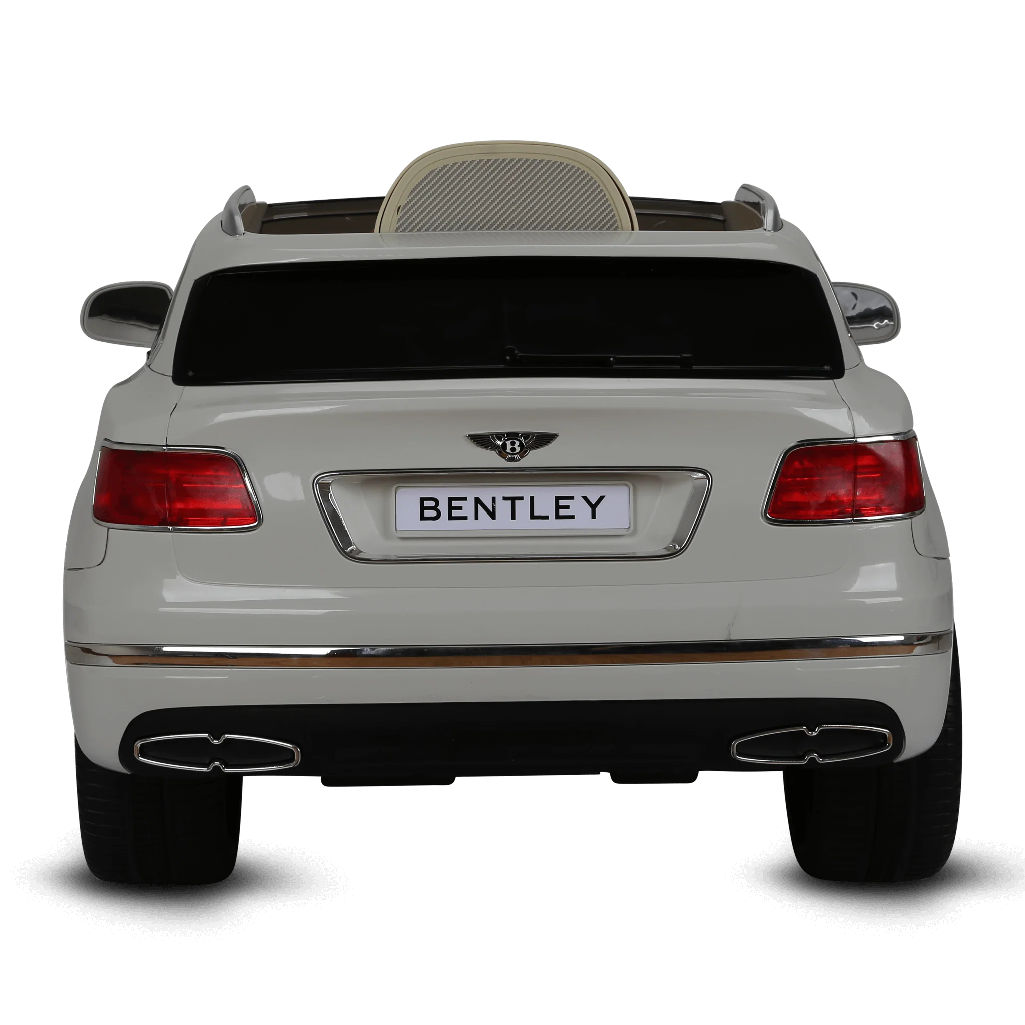 Bentley Bentayga Electric Ride-On Car for Kids - Image 24