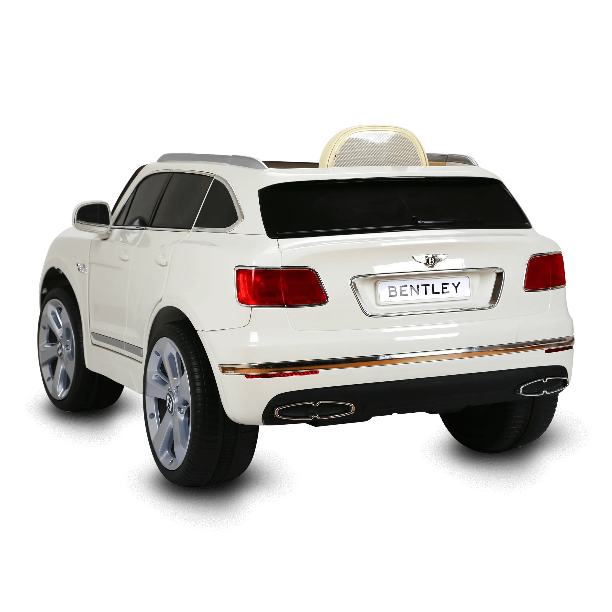 Bentley Bentayga Electric Ride-On Car for Kids - Image 25