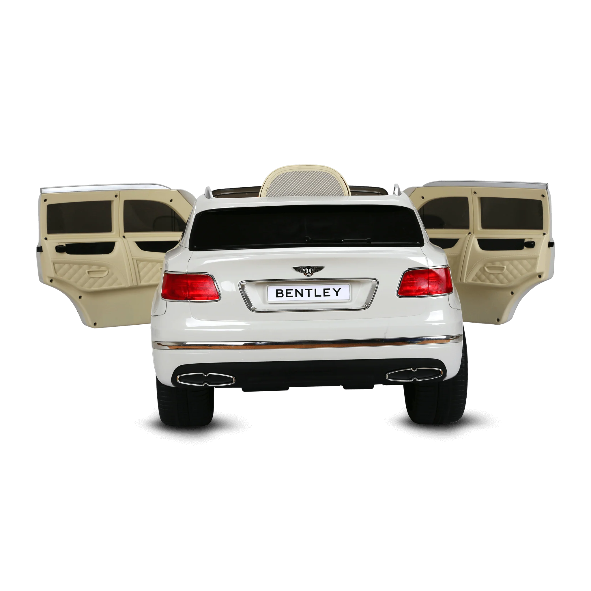 Bentley Bentayga Electric Ride-On Car for Kids - Image 26