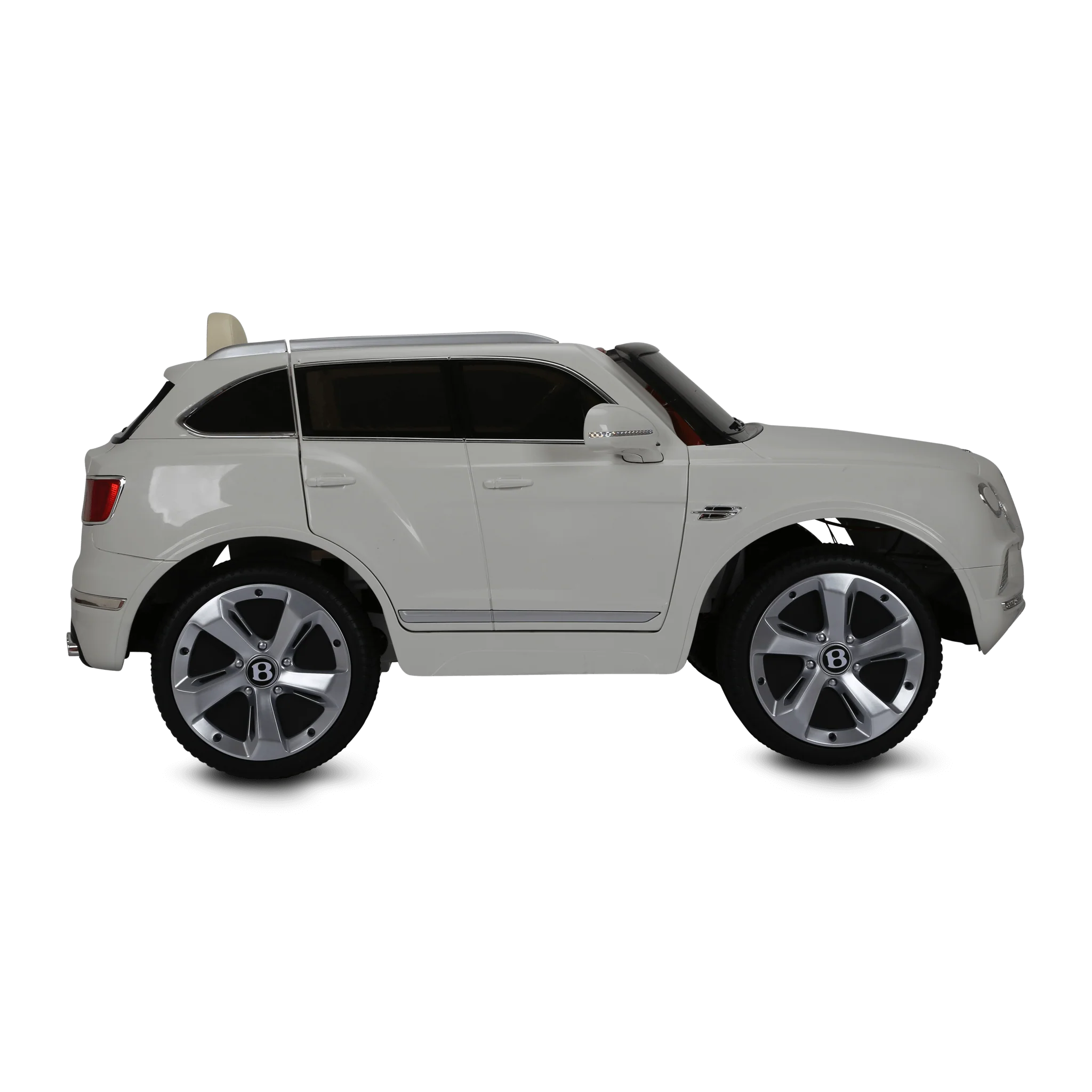 Bentley Bentayga Electric Ride-On Car for Kids - Image 27