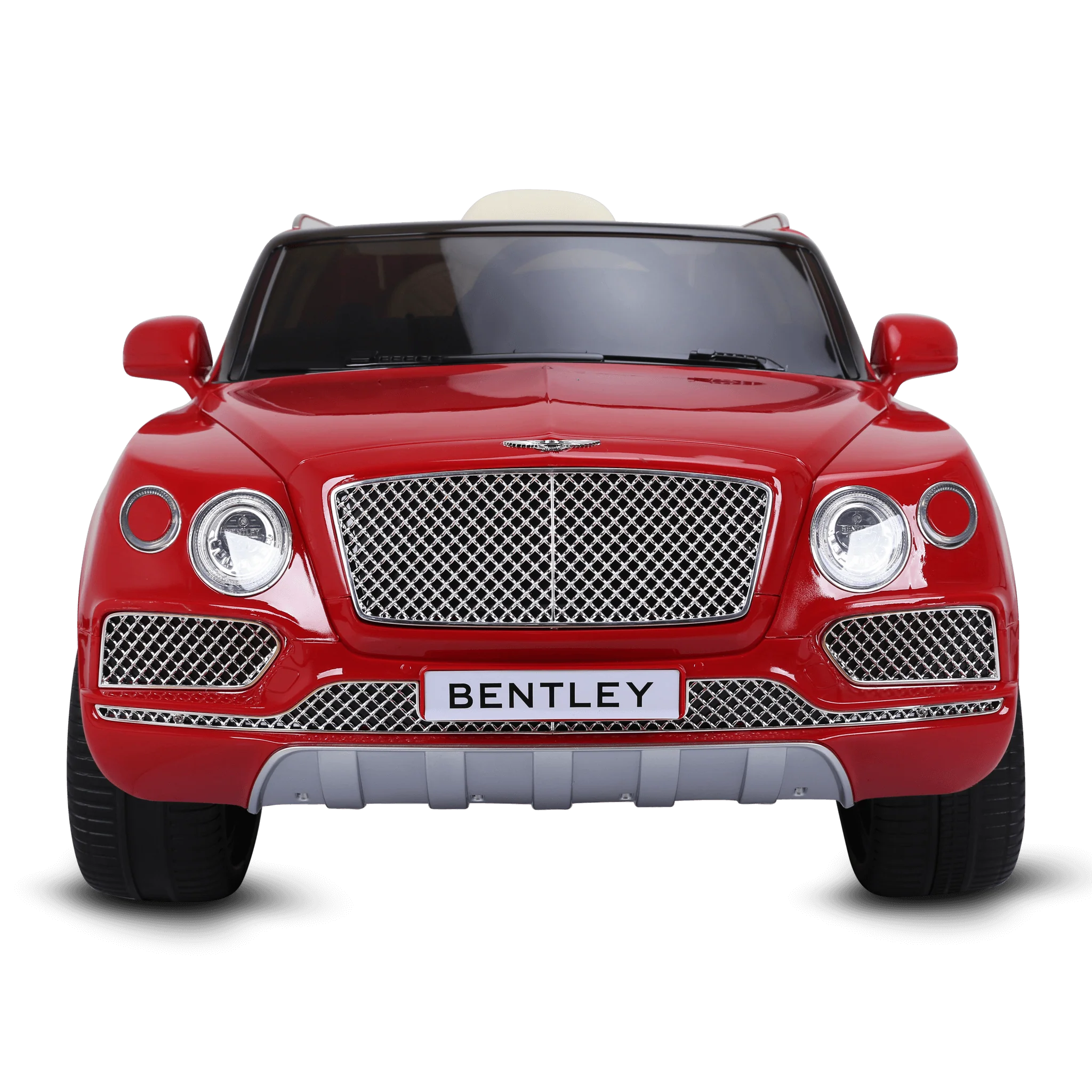 Bentley Bentayga Electric Ride-On Car for Kids - Image 5